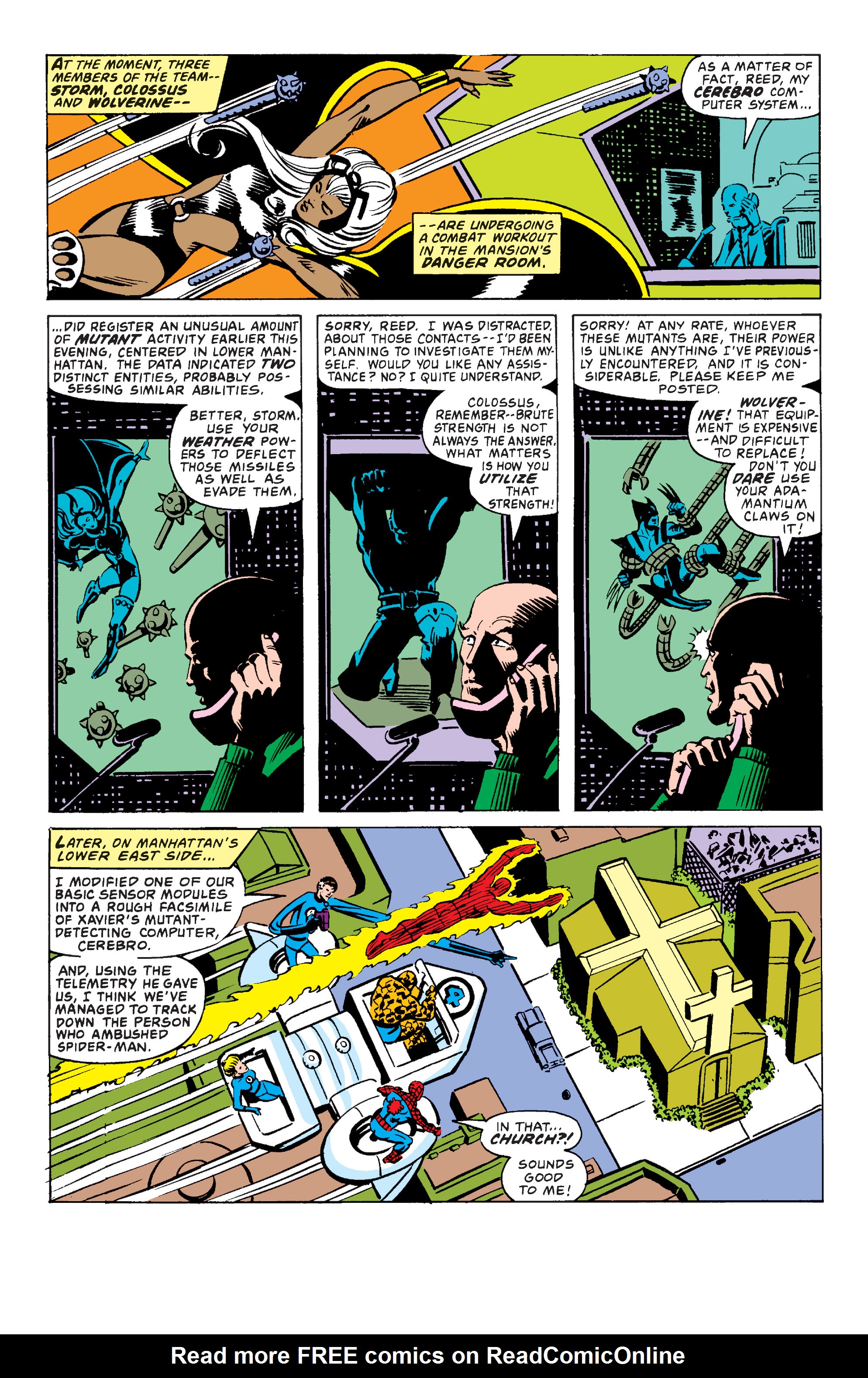 Read online New Mutants Epic Collection comic -  Issue # TPB Renewal (Part 1) - 19