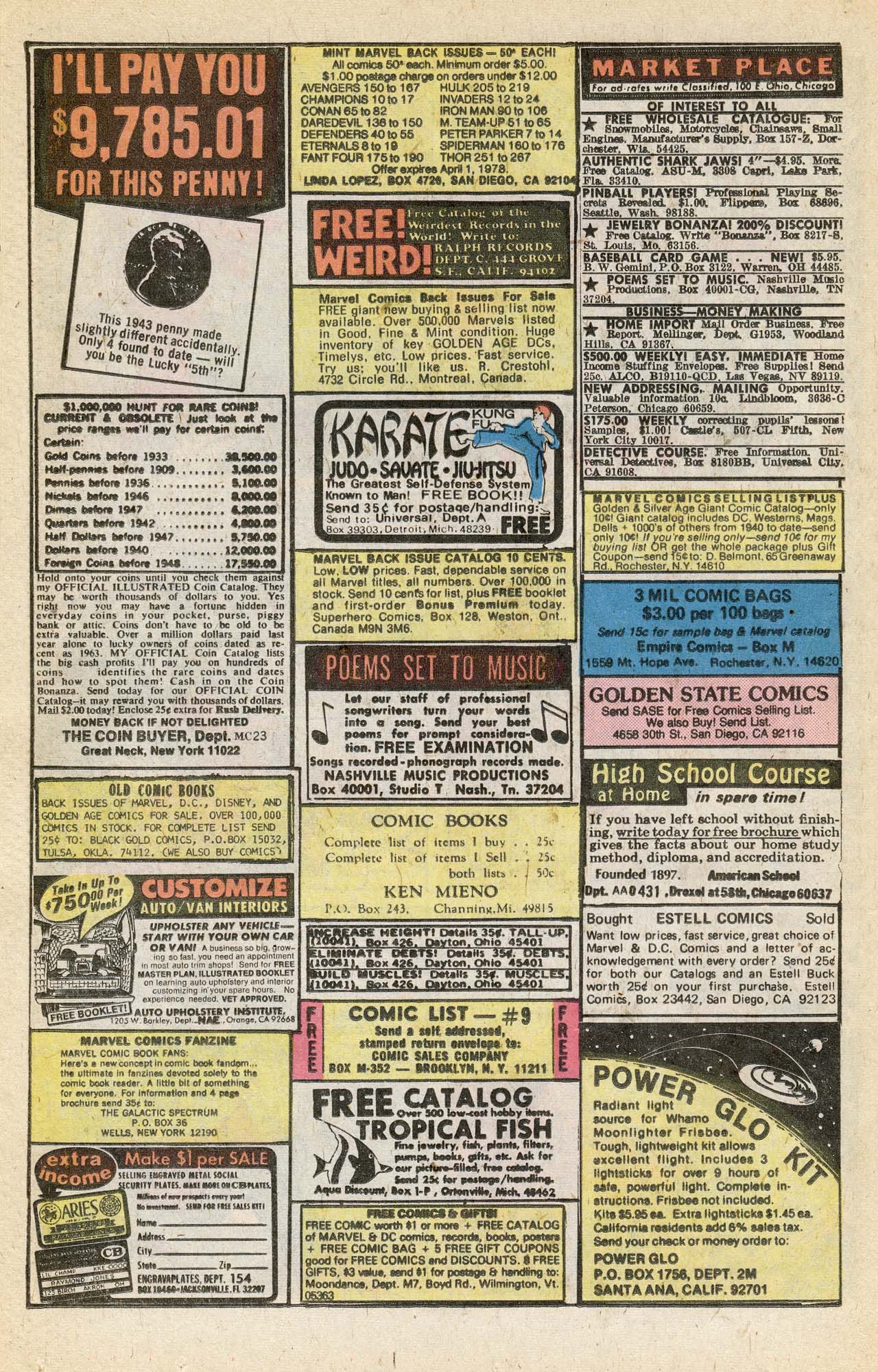 Read online Marvel Super Action (1977) comic -  Issue #7 - 26