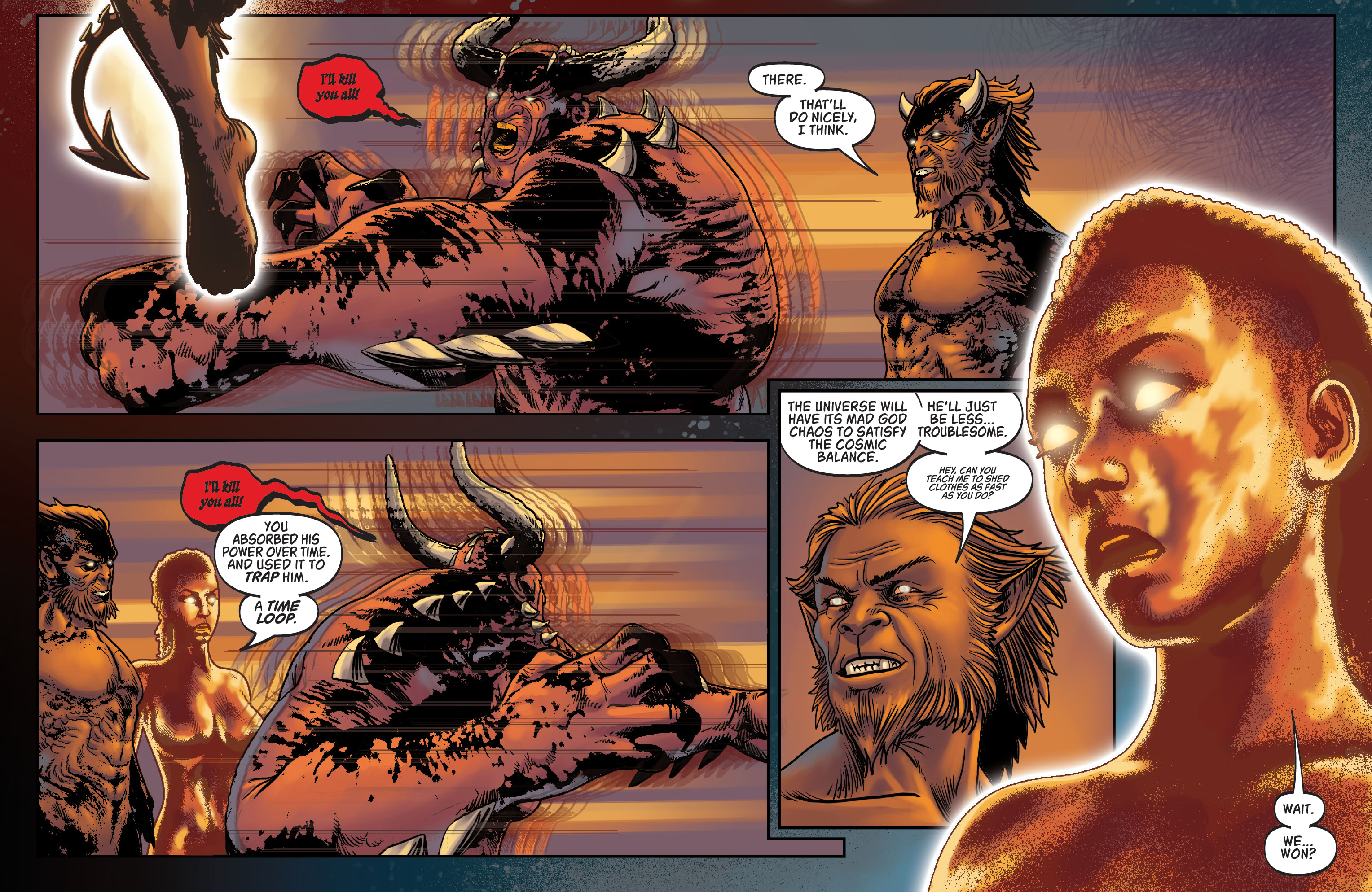 Read online Nyx (2021) comic -  Issue #10 - 15