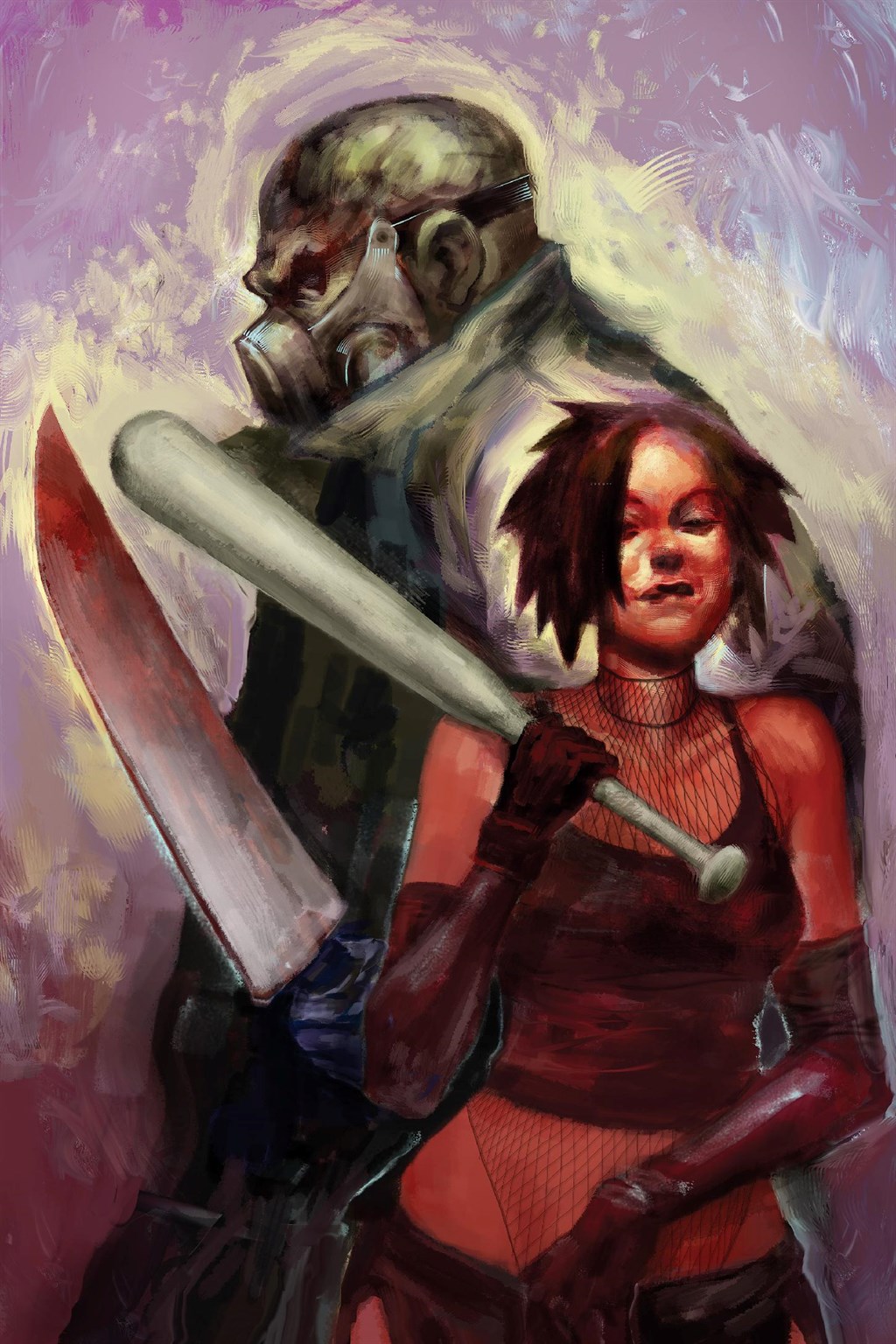 Read online Hack/Slash Deluxe comic -  Issue # TPB 1 (Part 4) - 88