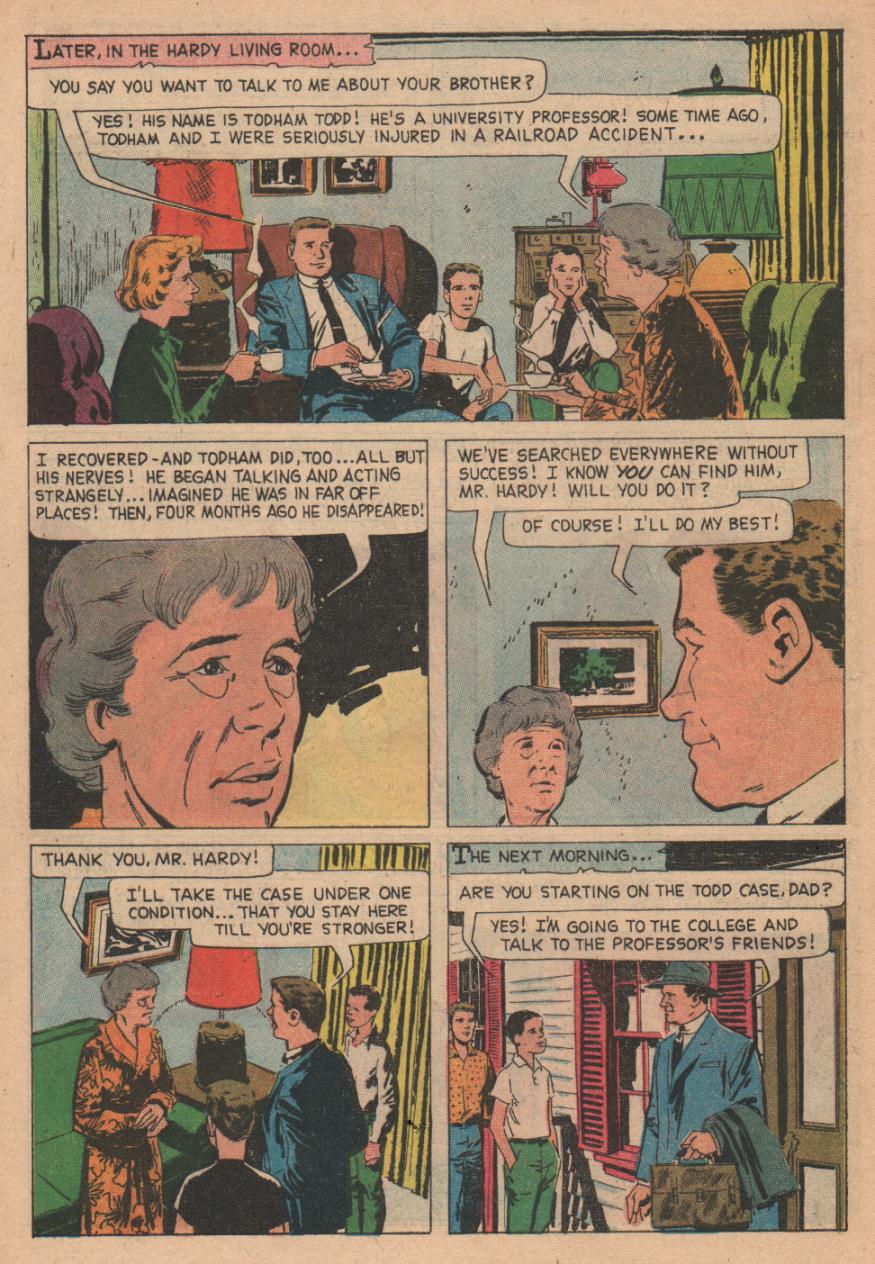 Read online Four Color Comics comic -  Issue #964 - 8