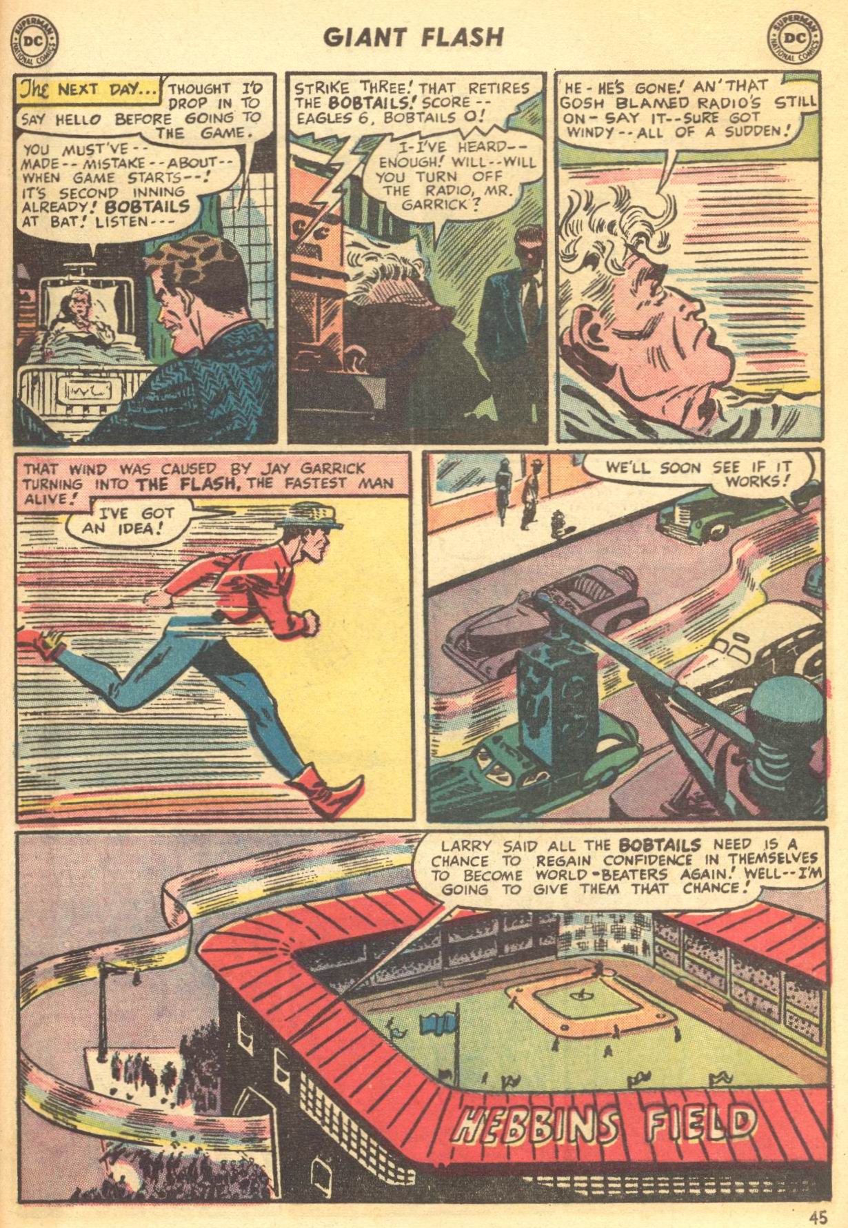 Read online 80 Page Giant comic -  Issue #4 - 47