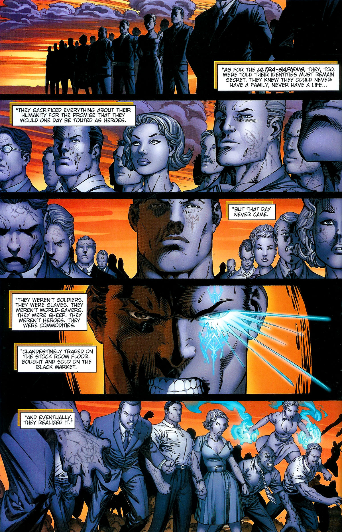 Read online Hunter-Killer comic -  Issue #7 - 9