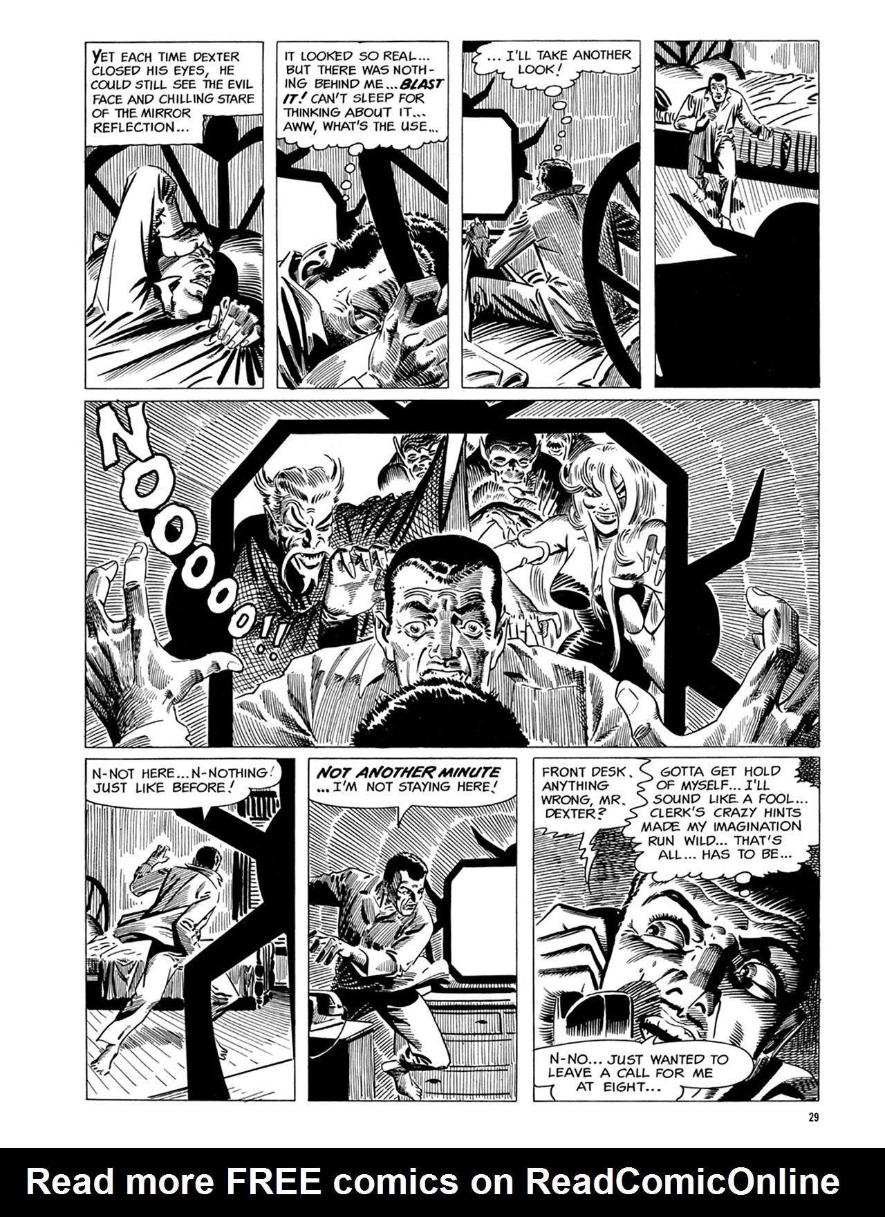 Read online Creepy Archives comic -  Issue # TPB 5 (Part 1) - 30