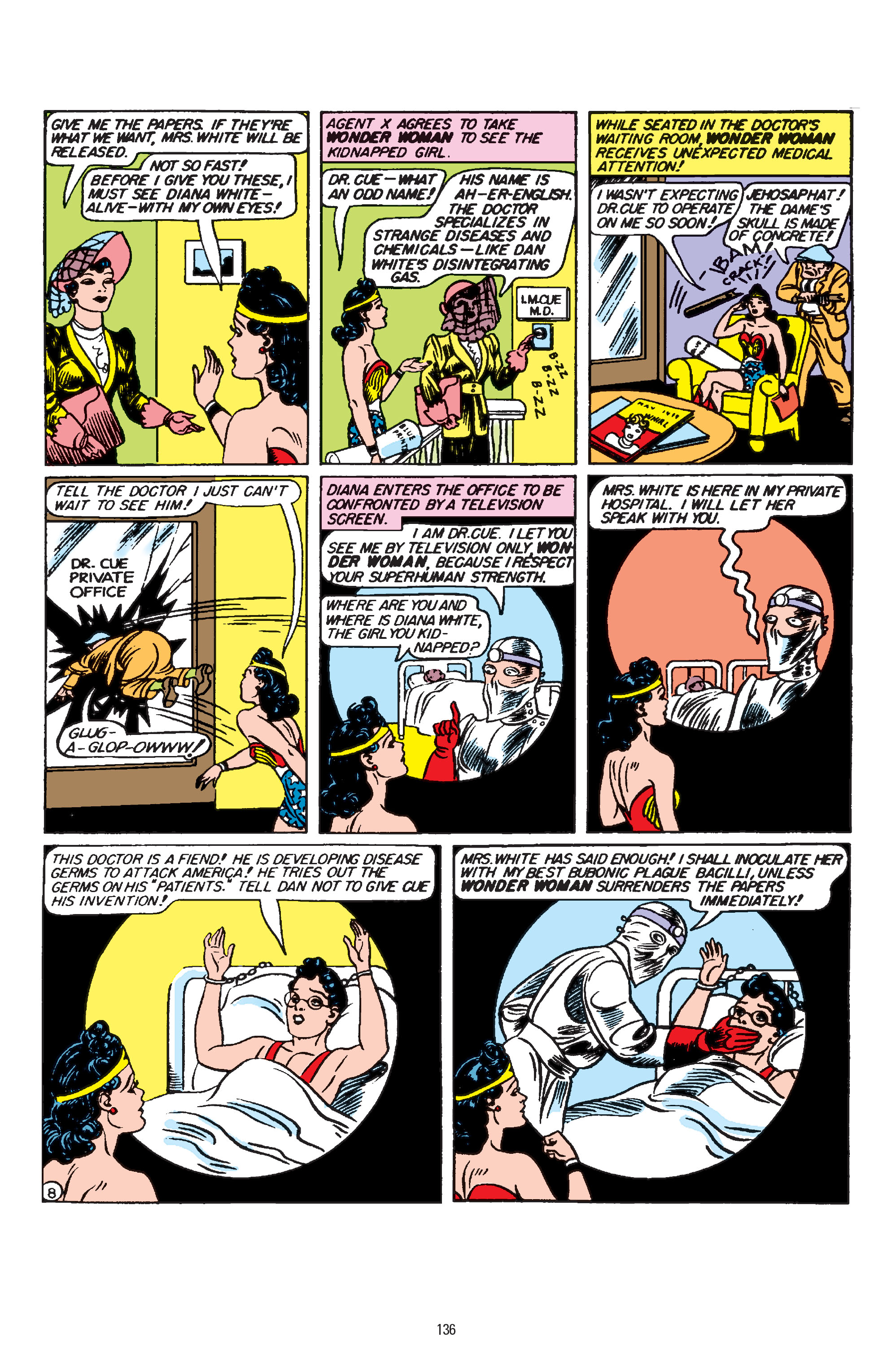 Read online Wonder Woman: The Golden Age comic -  Issue # TPB 1 (Part 2) - 37