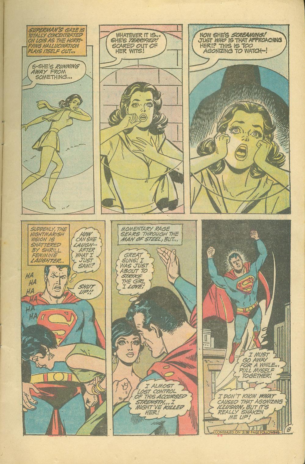 Superman's Girl Friend, Lois Lane issue 108 - Page 11