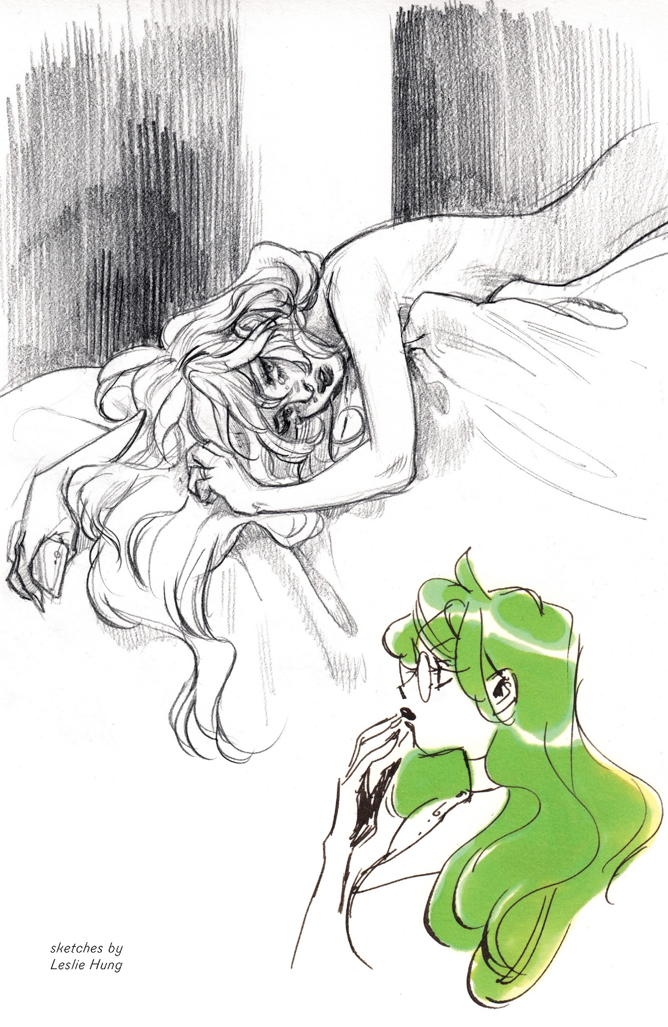 Read online Snotgirl comic -  Issue #8 - 29