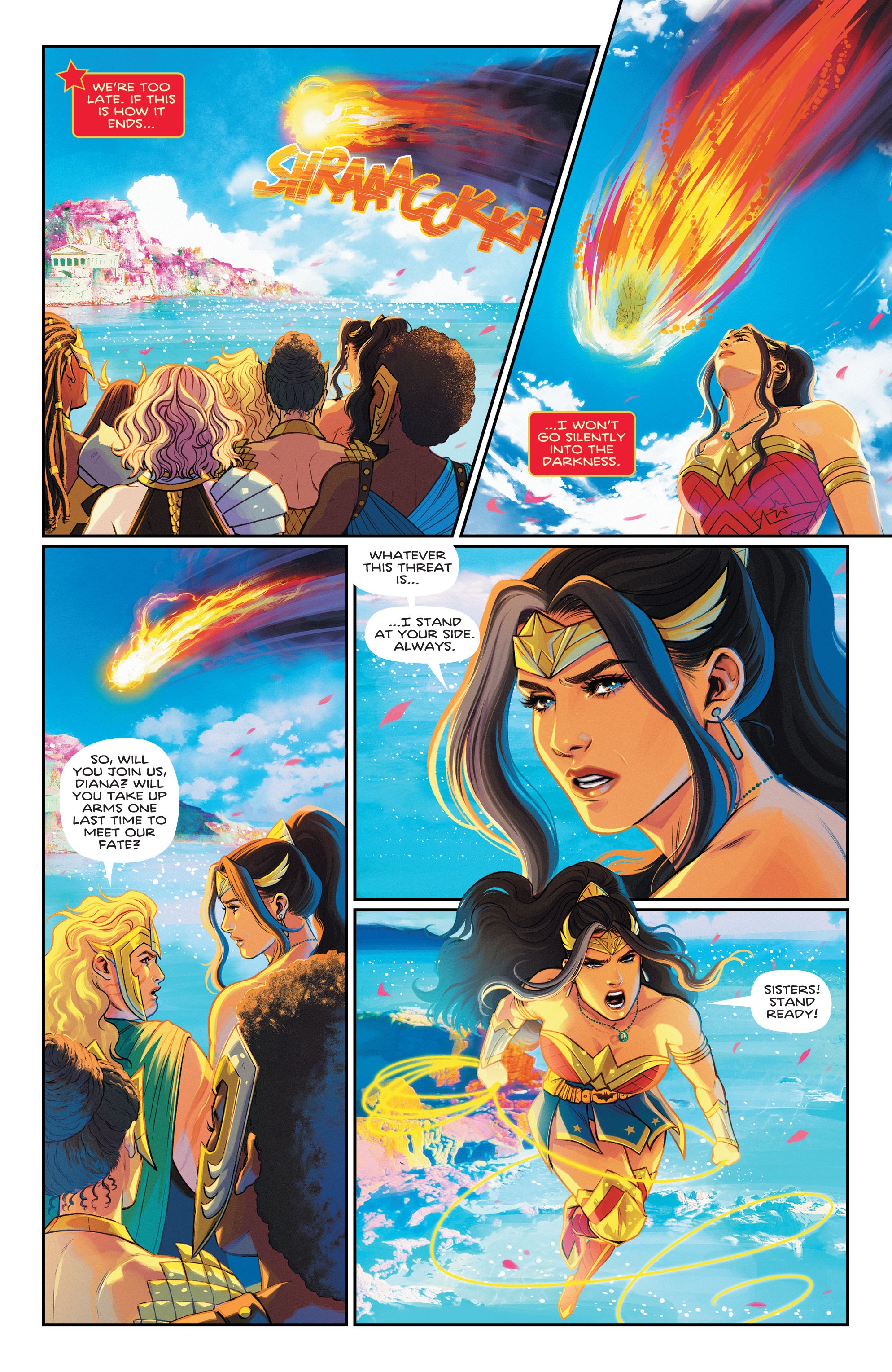 Read online Future State: Immortal Wonder Woman comic -  Issue #1 - 18