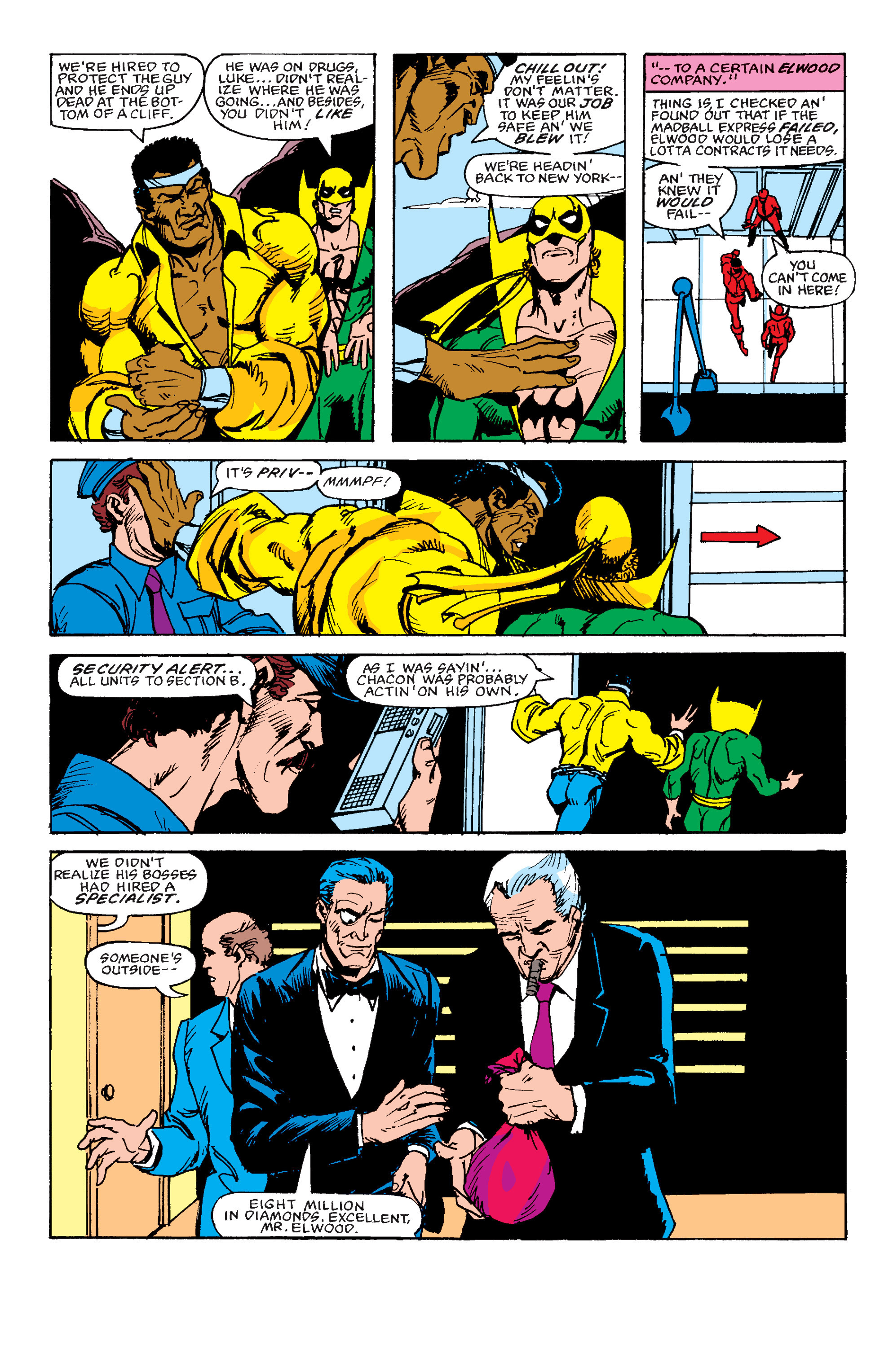 Read online Power Man and Iron Fist (1978) comic -  Issue # _TPB 2 (Part 4) - 84