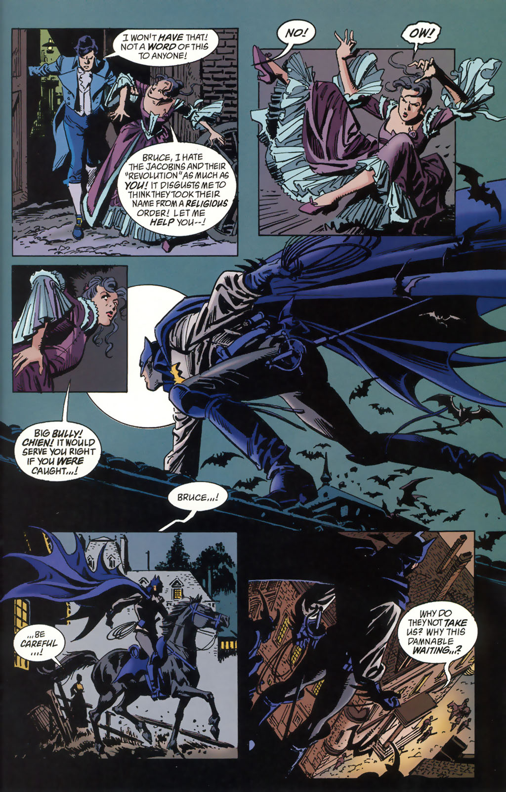 Read online Batman: Reign of Terror comic -  Issue # Full - 33
