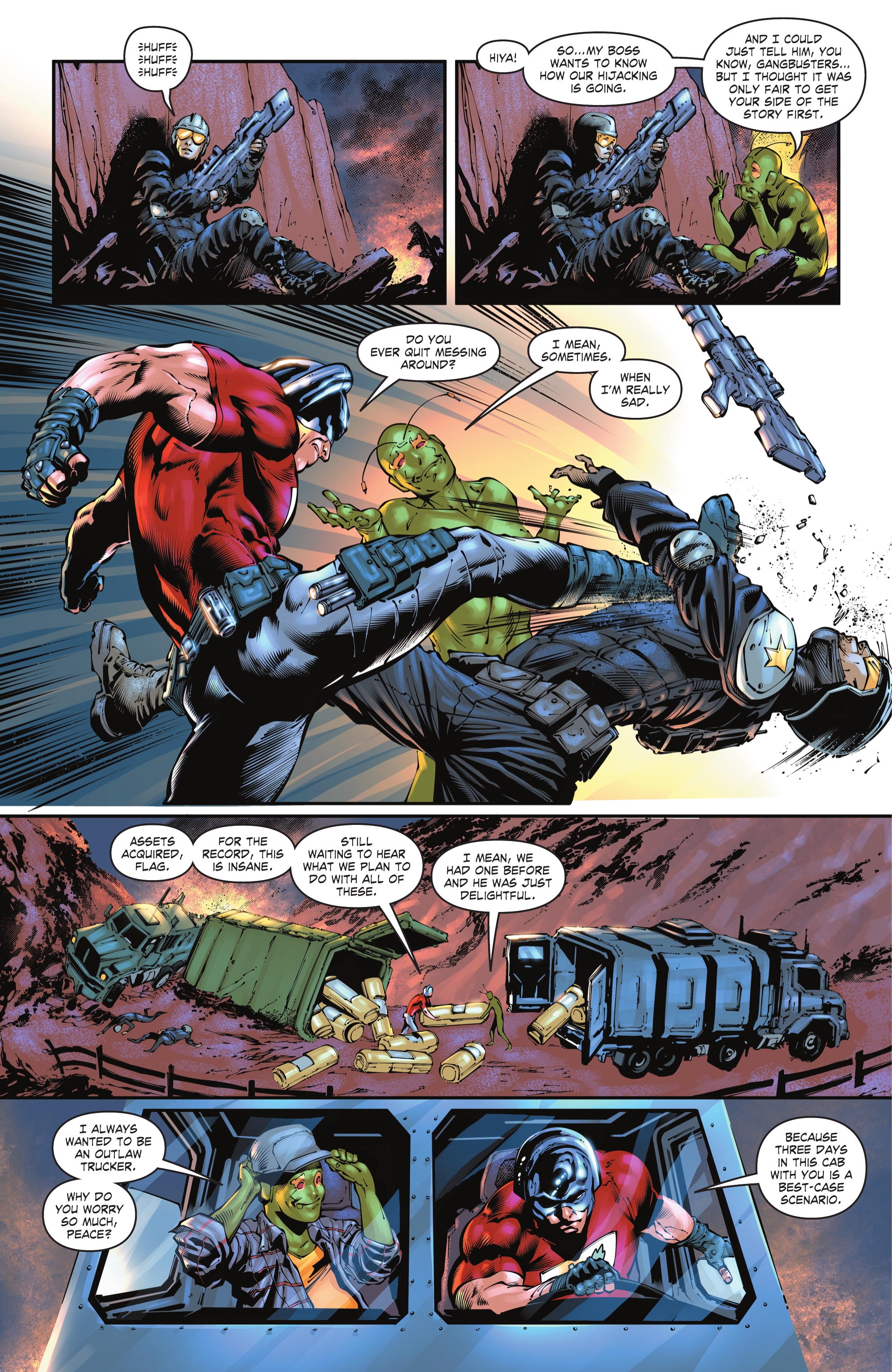 Read online Suicide Squad (2021) comic -  Issue #14 - 9