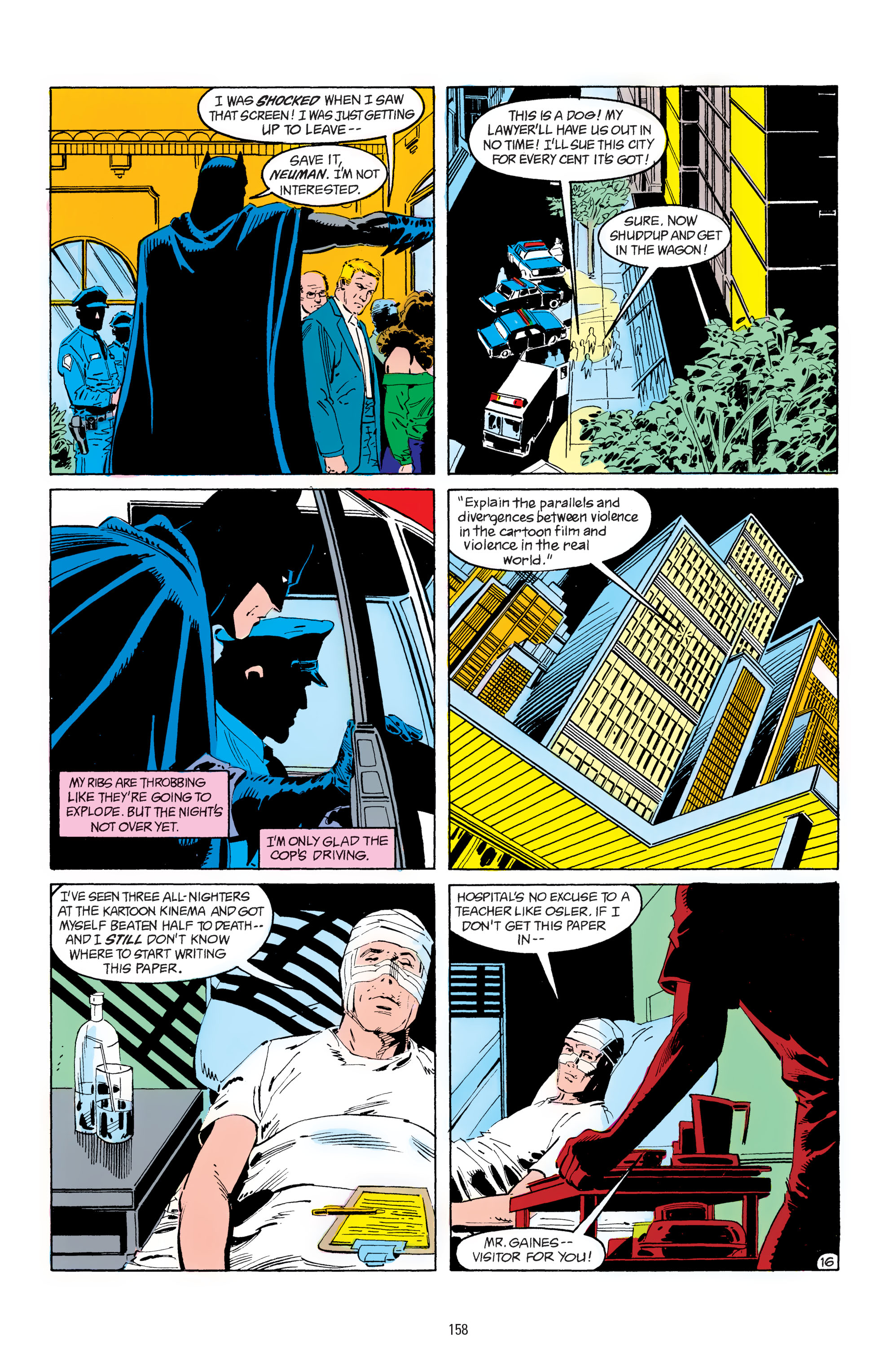 Read online Batman: The Dark Knight Detective comic -  Issue # TPB 3 (Part 2) - 58