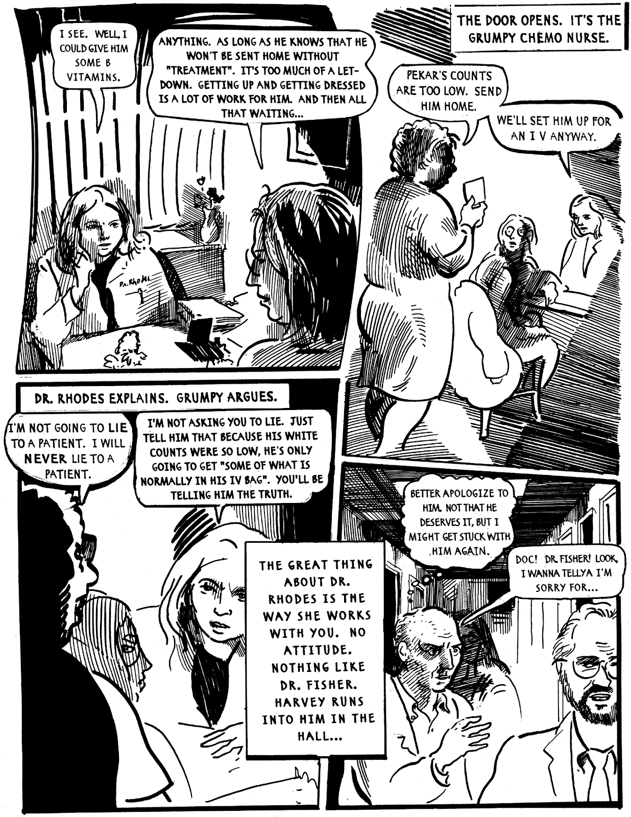 Our Cancer Year issue TPB (Part 2) - Page 89
