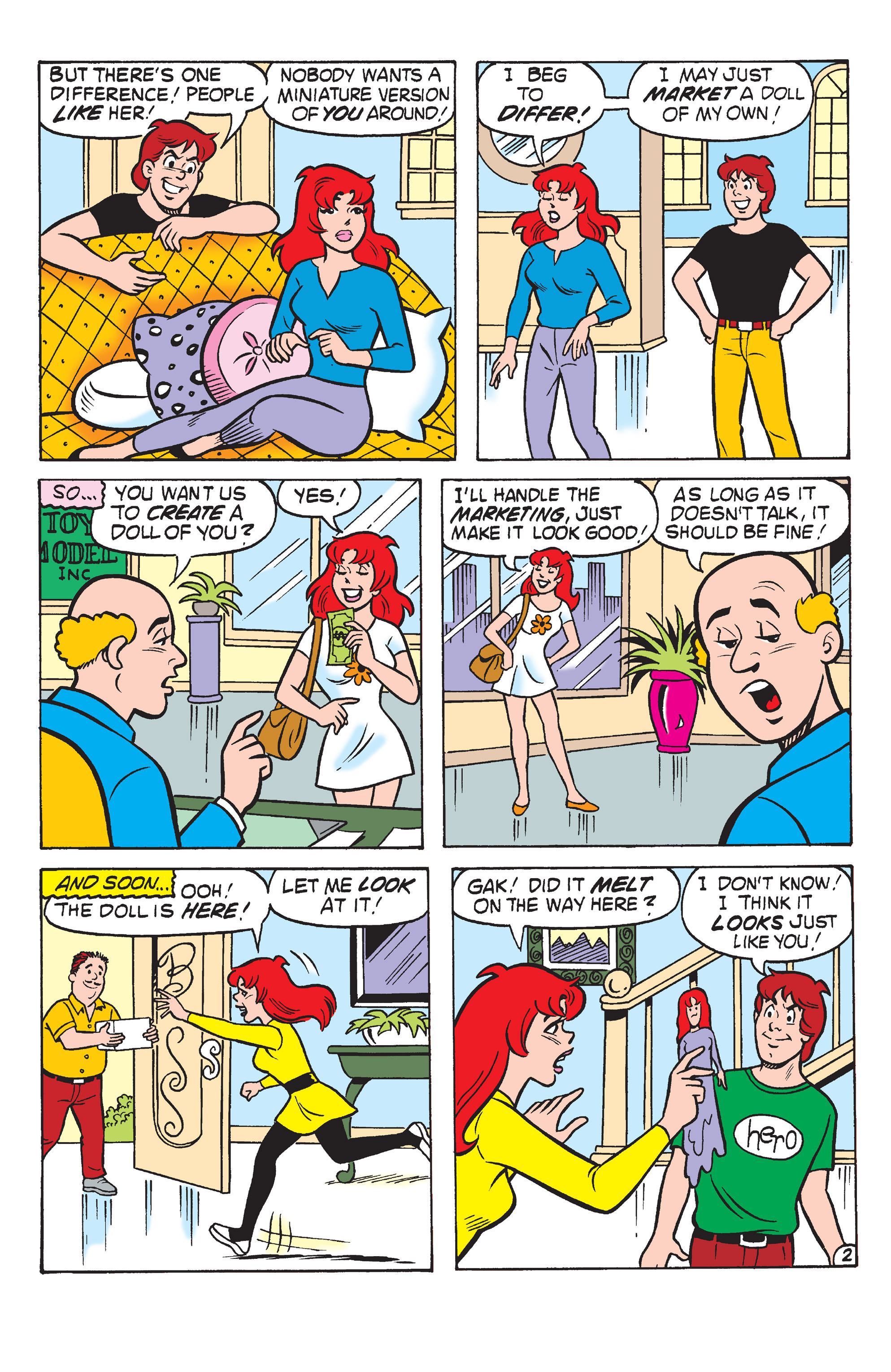 Read online Pep Digital comic -  Issue #45 (Part 3) - 73