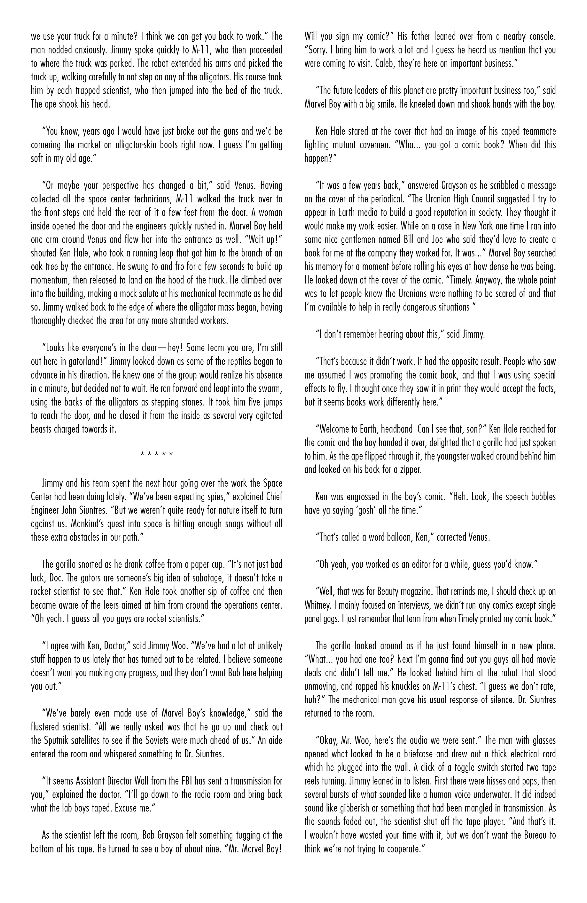 Read online Agents of Atlas: The Complete Collection comic -  Issue # TPB (Part 5) - 44