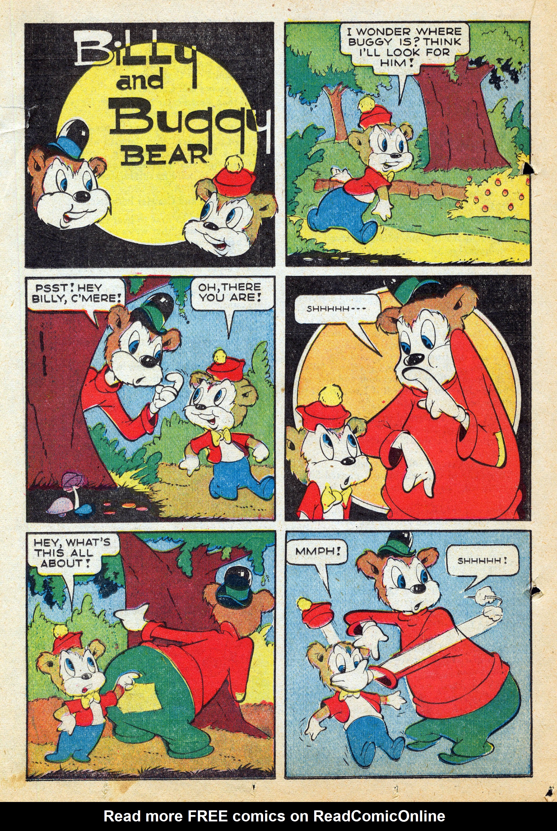 Read online Krazy Komics comic -  Issue #14 - 40