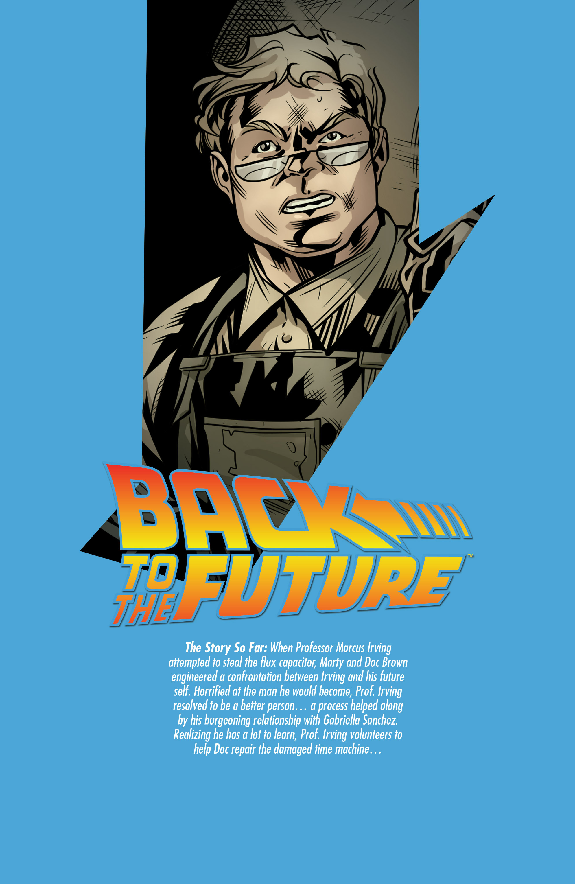 Read online Back to the Future (2015) comic -  Issue #18 - 3