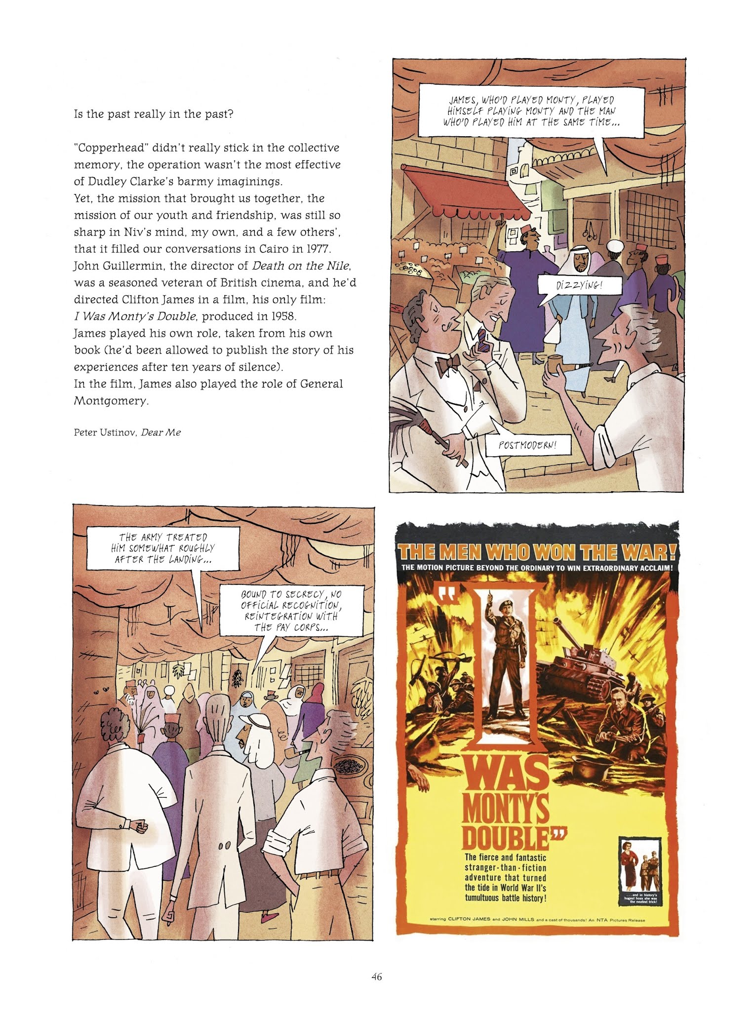Read online Operation Copperhead comic -  Issue #4 - 44