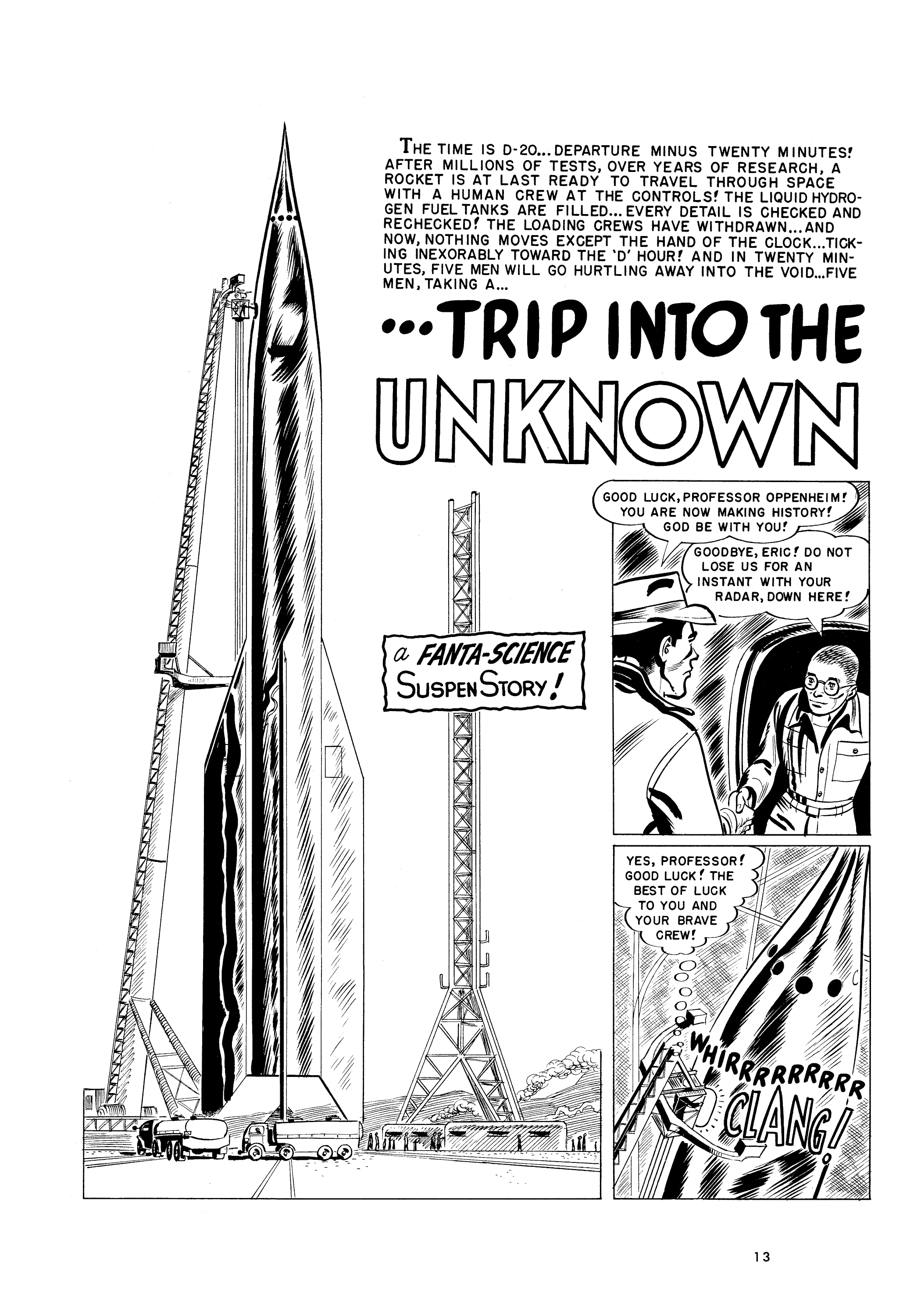Read online Man and Superman and Other Stories comic -  Issue # TPB (Part 1) - 29