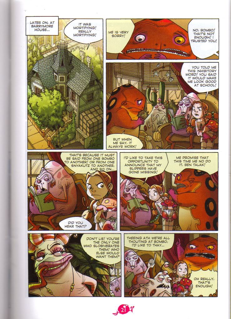 Monster Allergy (2003) issue 28 - Page 16