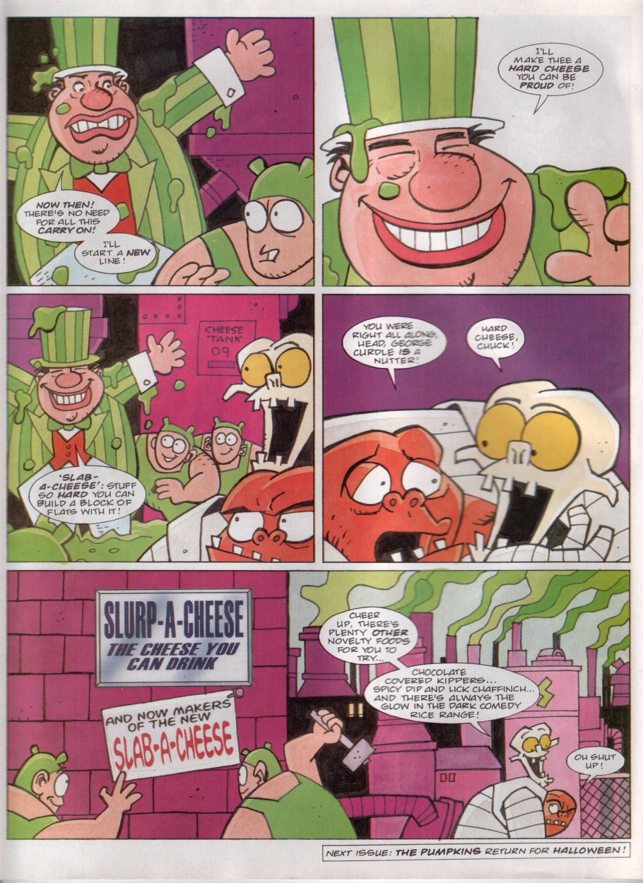 Read online Sonic the Comic comic -  Issue #115 - 20