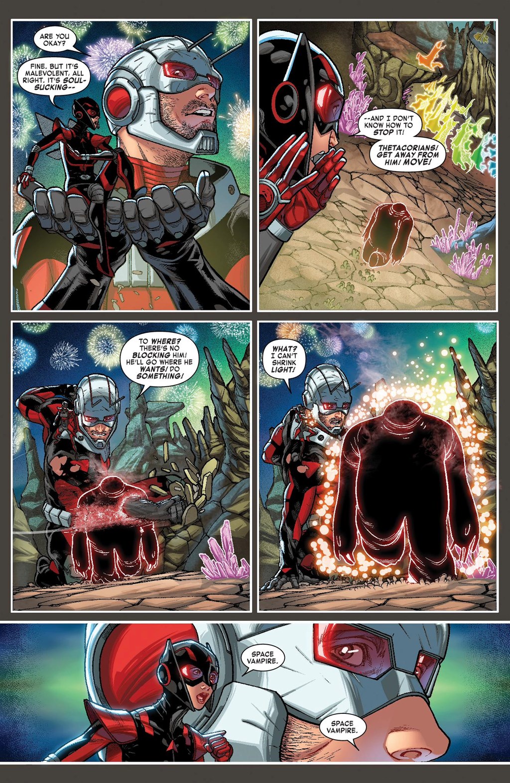 Read online Ant-Man: The Saga Of Scott Lang comic -  Issue # TPB (Part 1) - 61