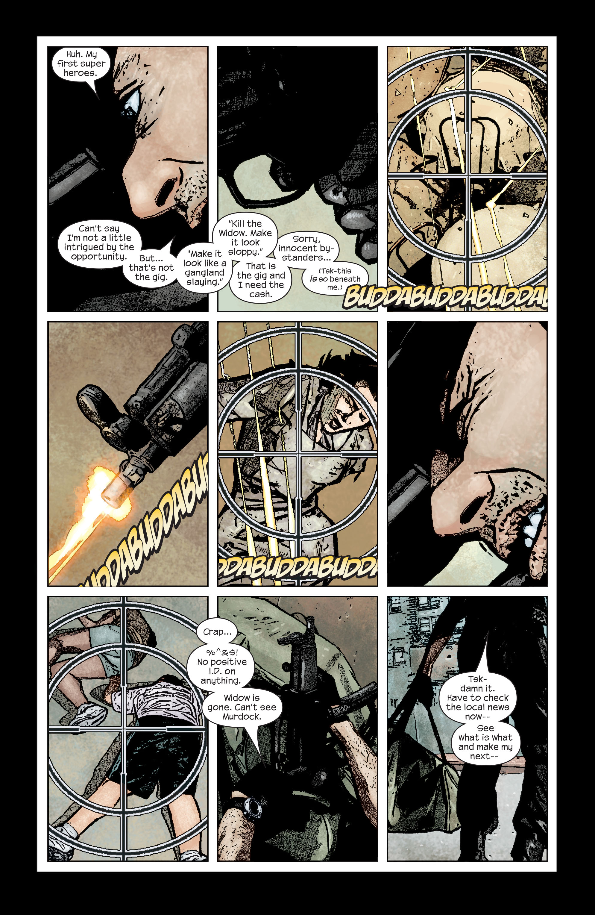 Read online Daredevil (1998) comic -  Issue # _Ultimate_Collection TPB 2 (Part 4) - 85