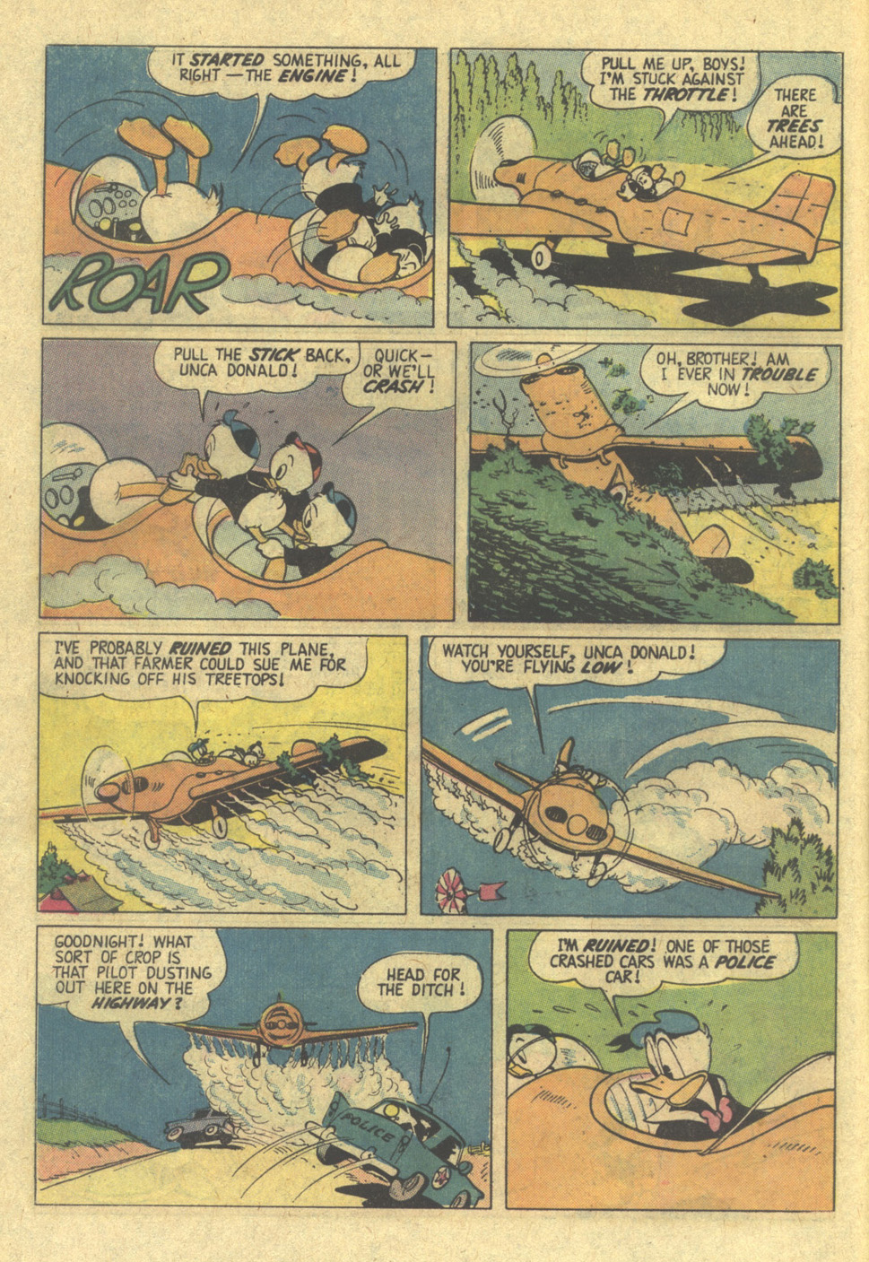 Read online Walt Disney's Comics and Stories comic -  Issue #408 - 8