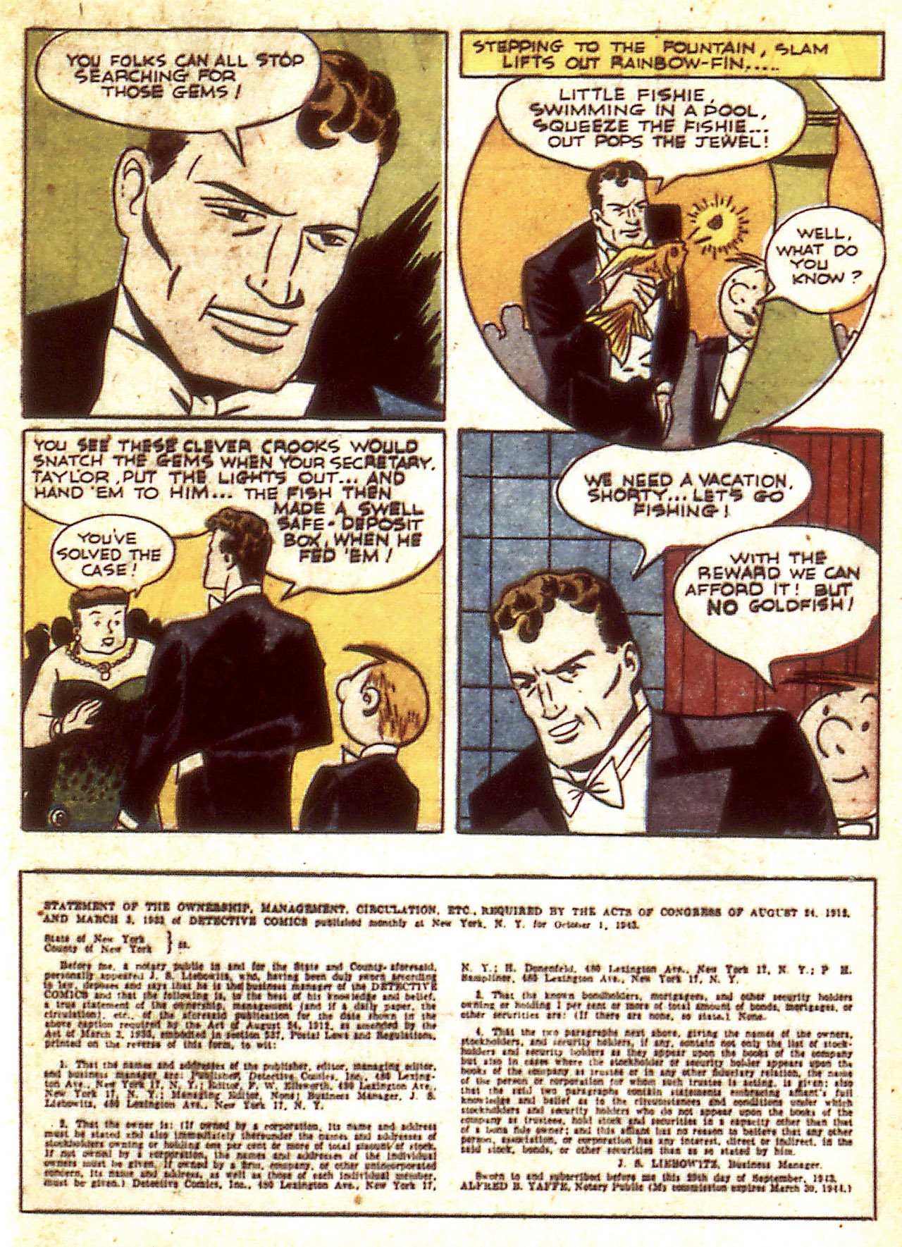 Detective Comics (1937) 85 Page 36