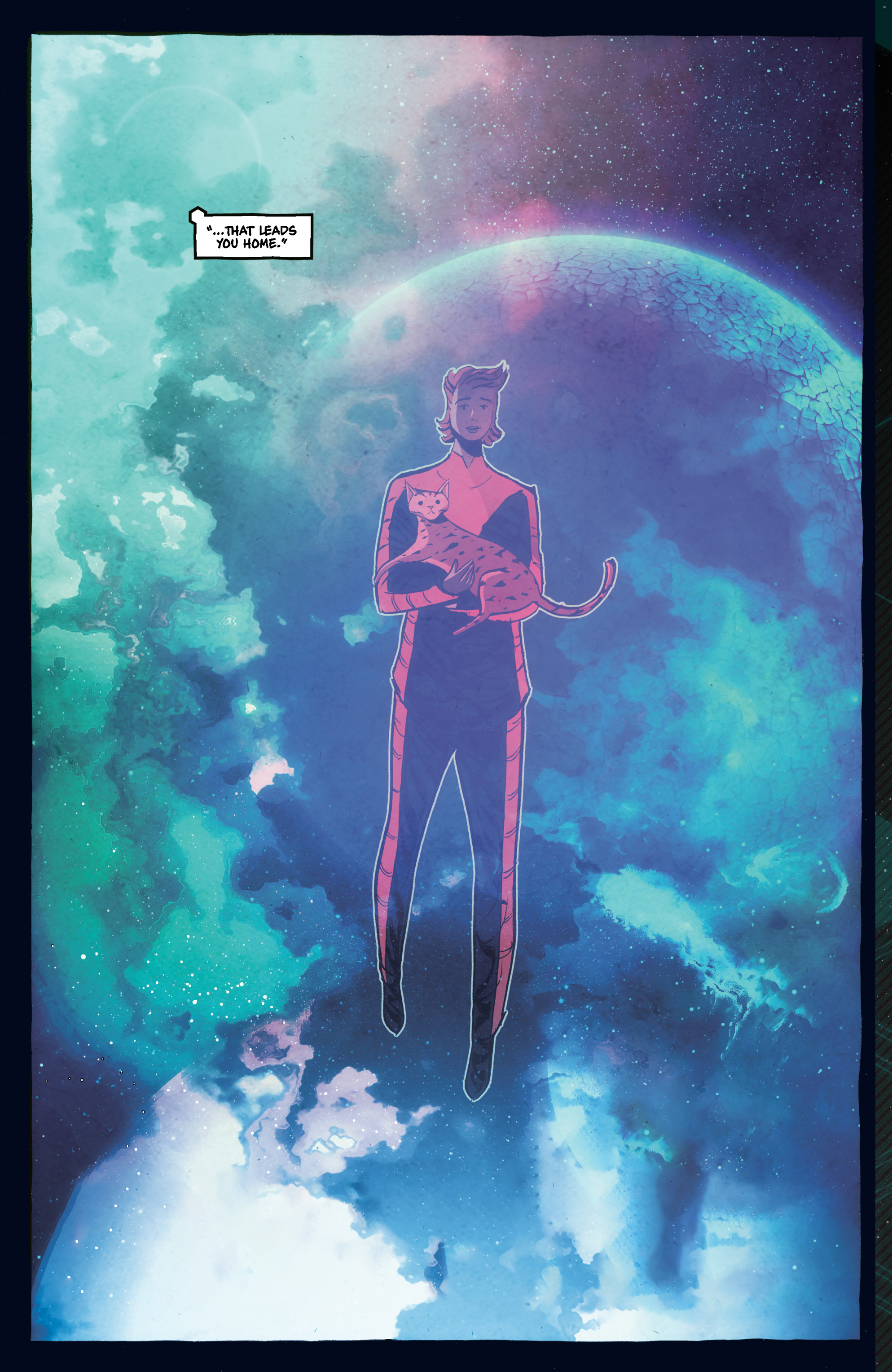 Read online Strayed comic -  Issue # _TPB - 121