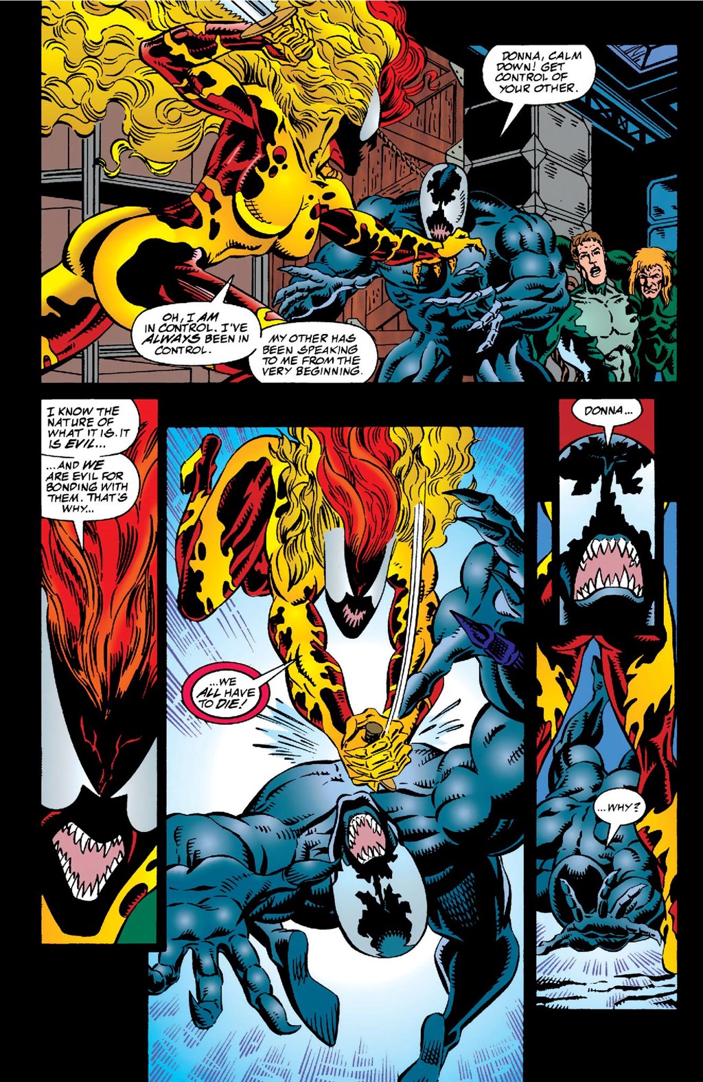 Read online Venom Epic Collection comic -  Issue # TPB 5 (Part 3) - 14