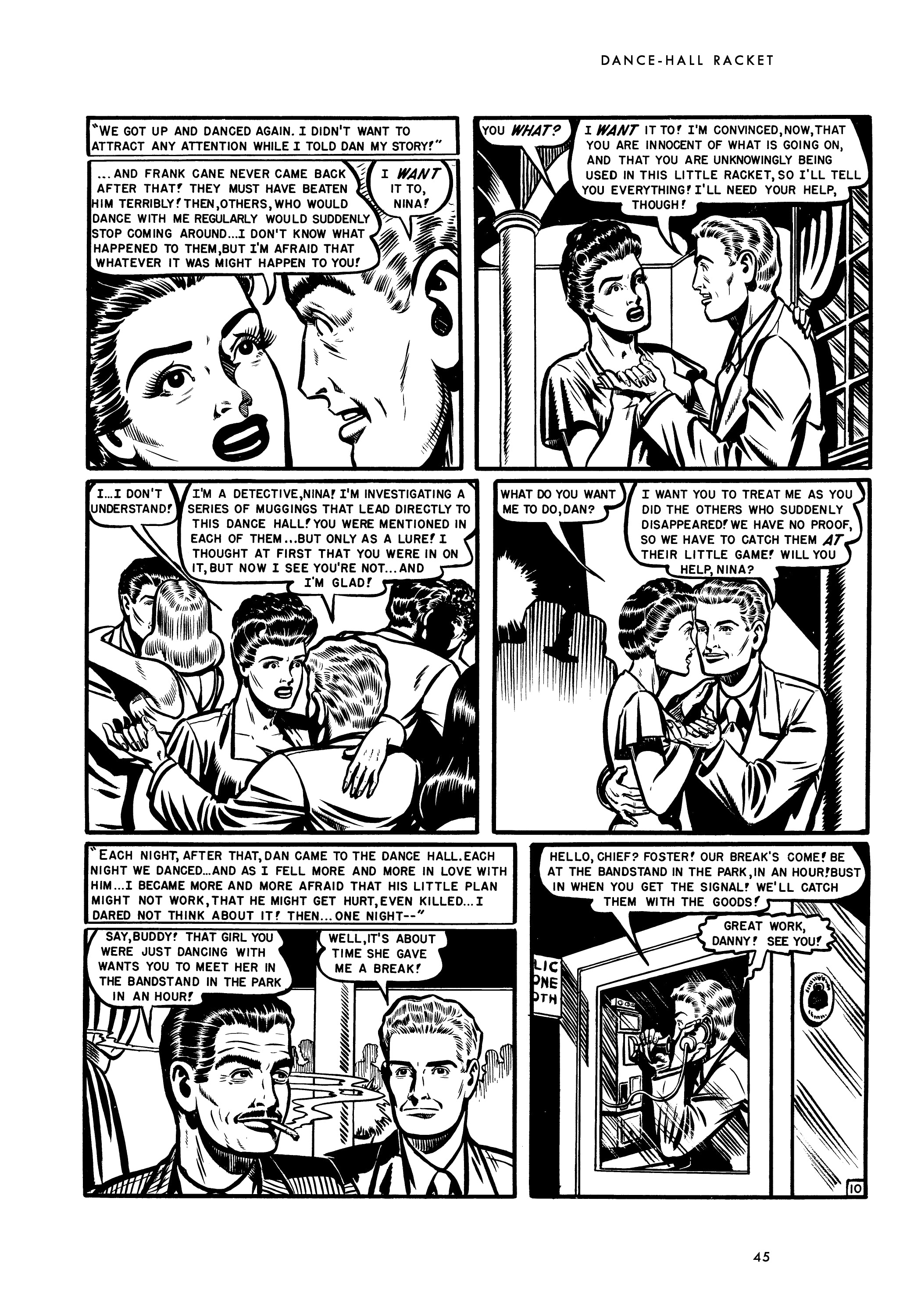 Read online Terror Train and Other Stories comic -  Issue # TPB (Part 1) - 71