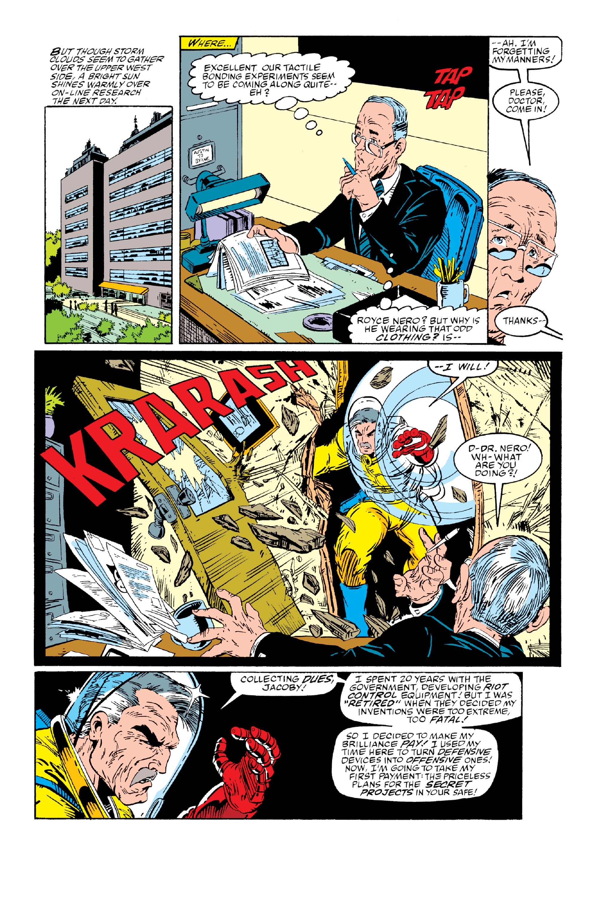 Read online Amazing Spider-Man Epic Collection comic -  Issue # Venom (Part 3) - 50