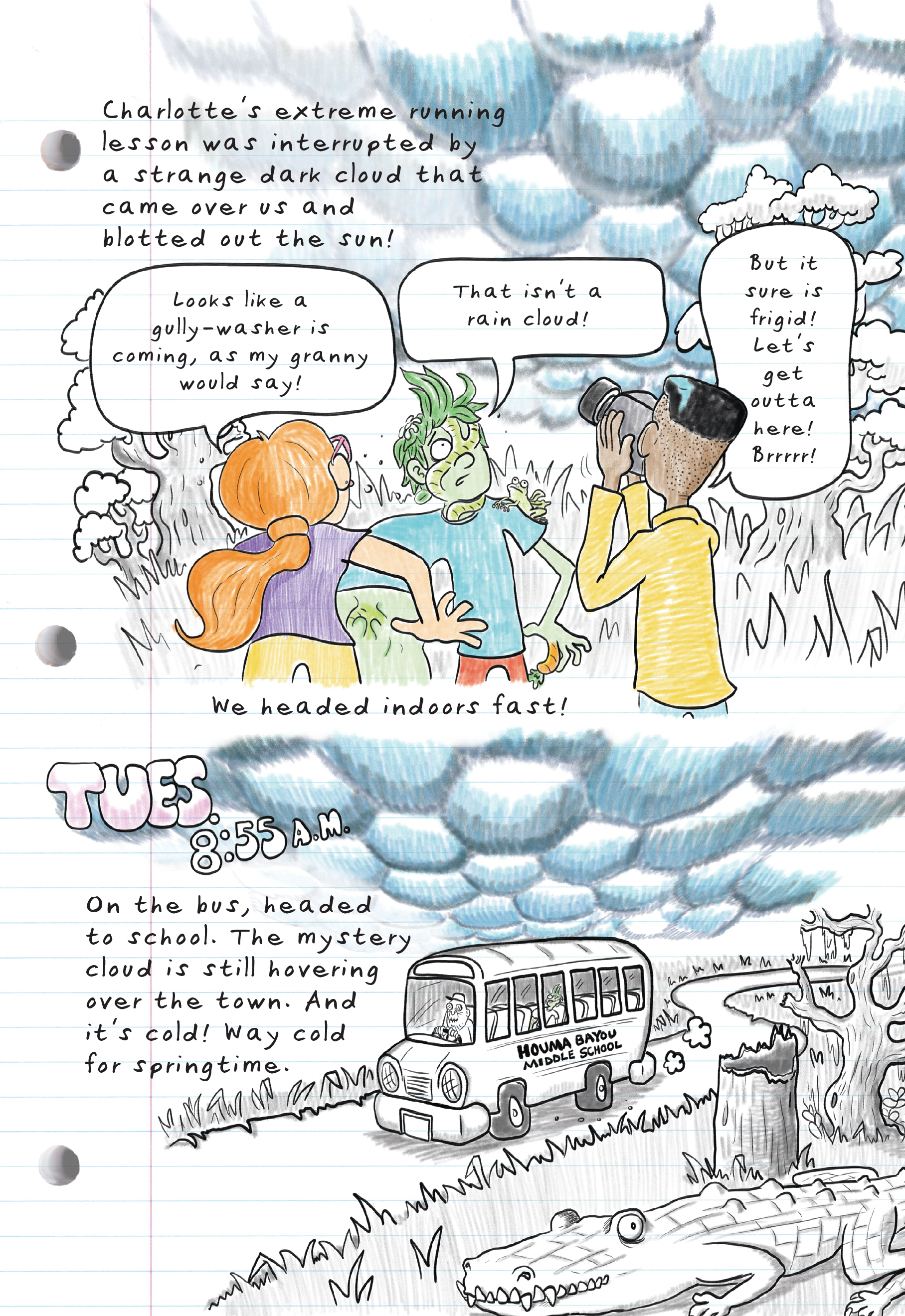 Read online Flash Facts comic -  Issue # TPB (Part 2) - 27