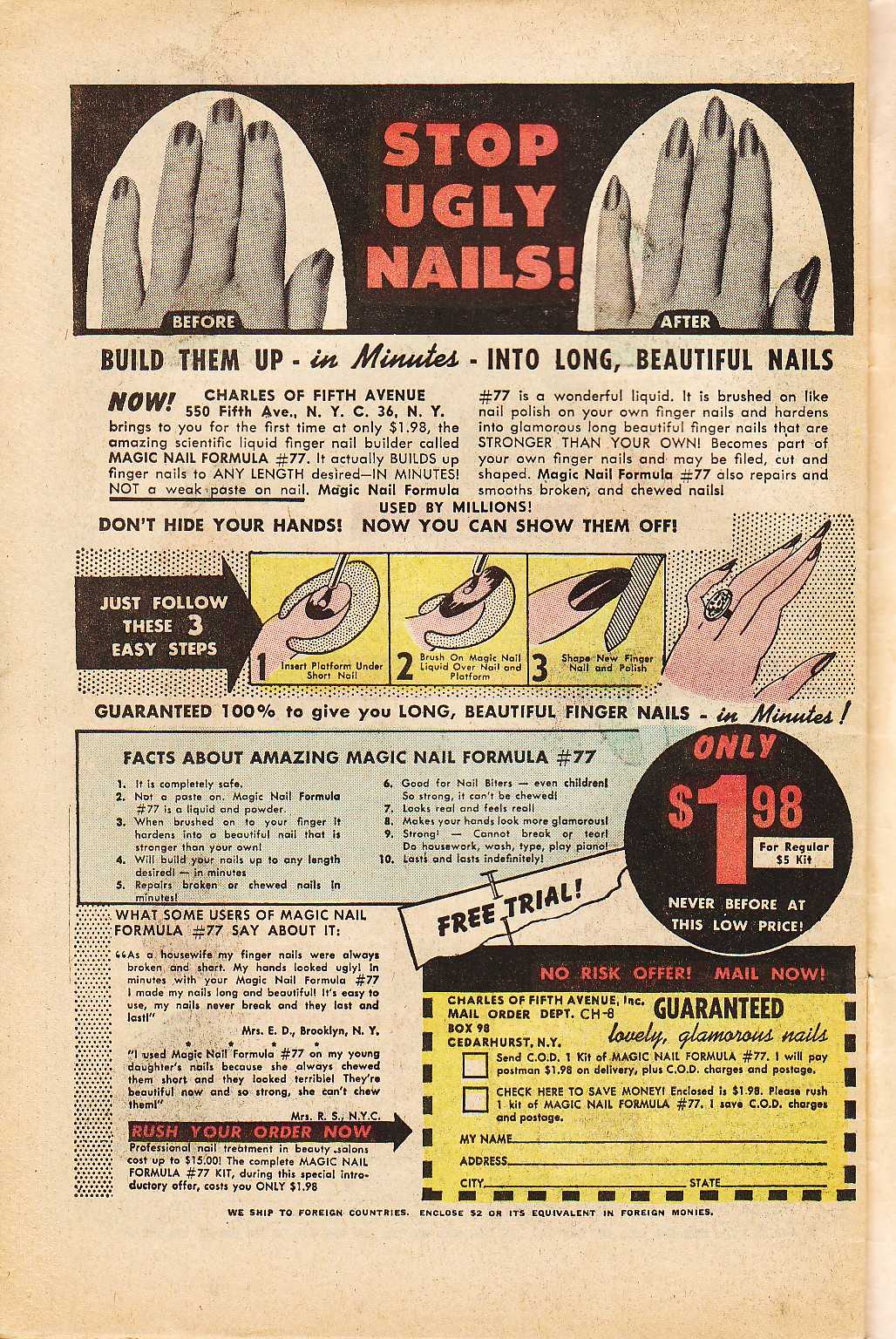 Read online Just Married comic -  Issue #58 - 34