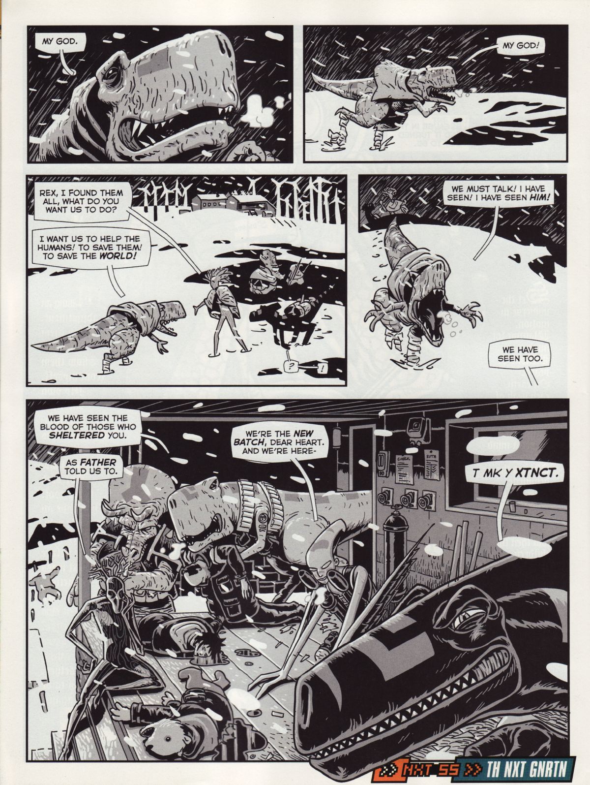 Read online Judge Dredd Megazine (Vol. 5) comic -  Issue #213 - 79