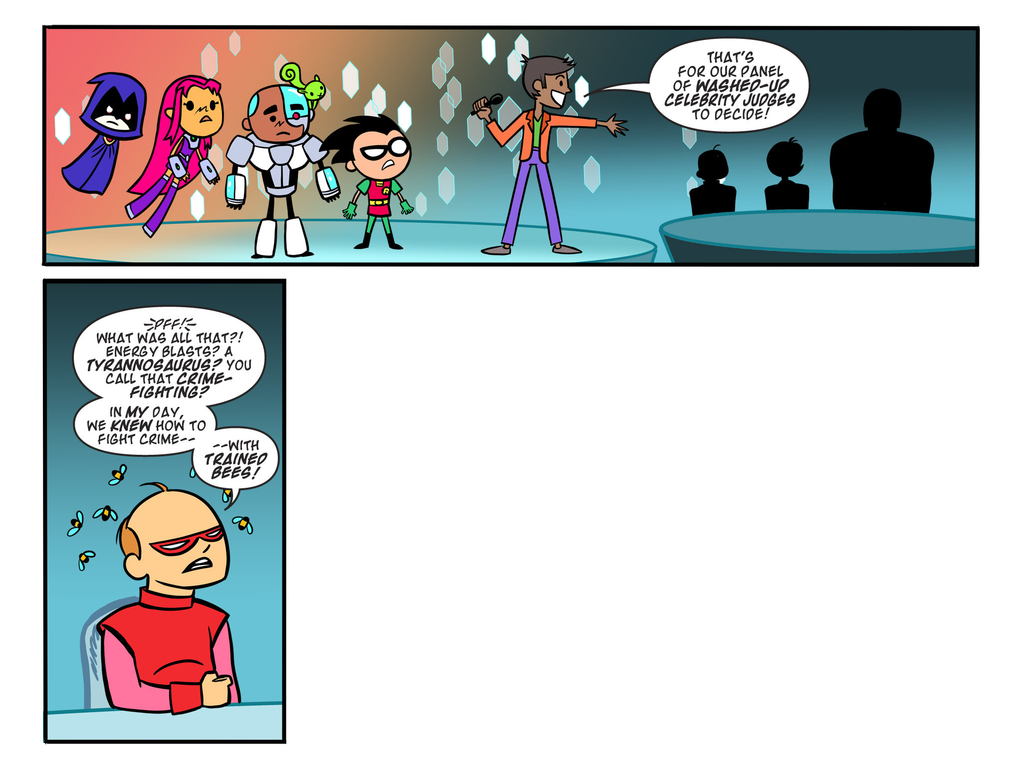 Read online Teen Titans Go! (2013) comic -  Issue #3 - 80