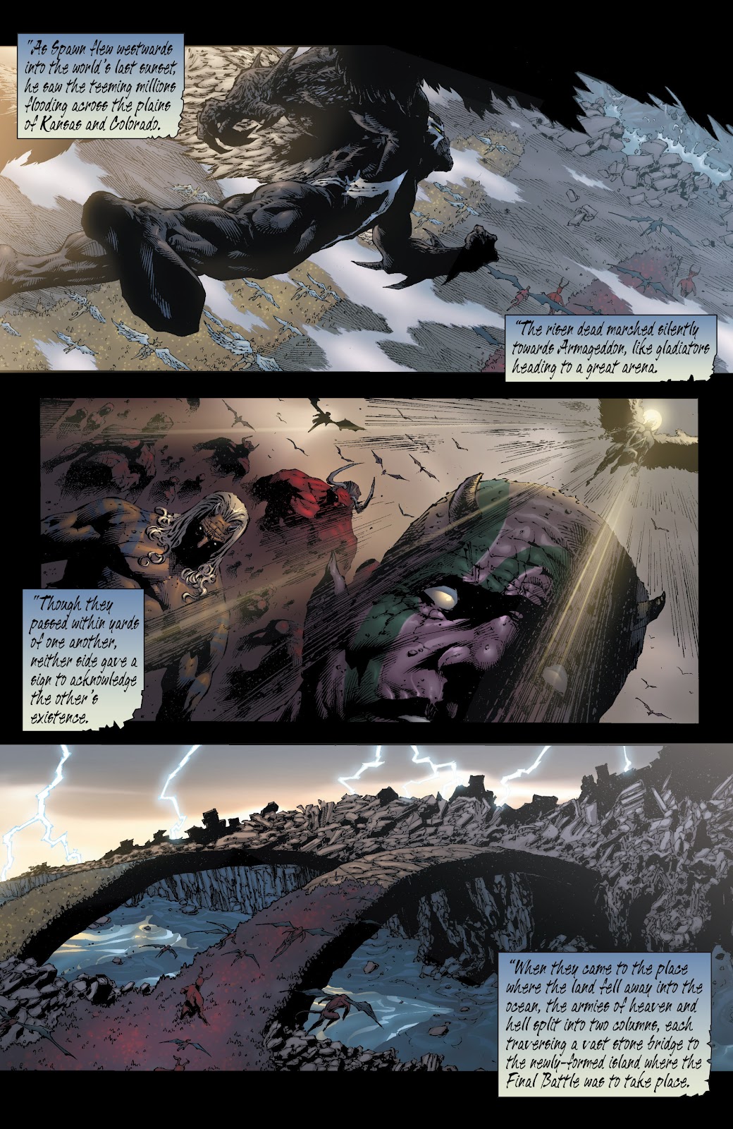 Spawn issue 161 - Page 19