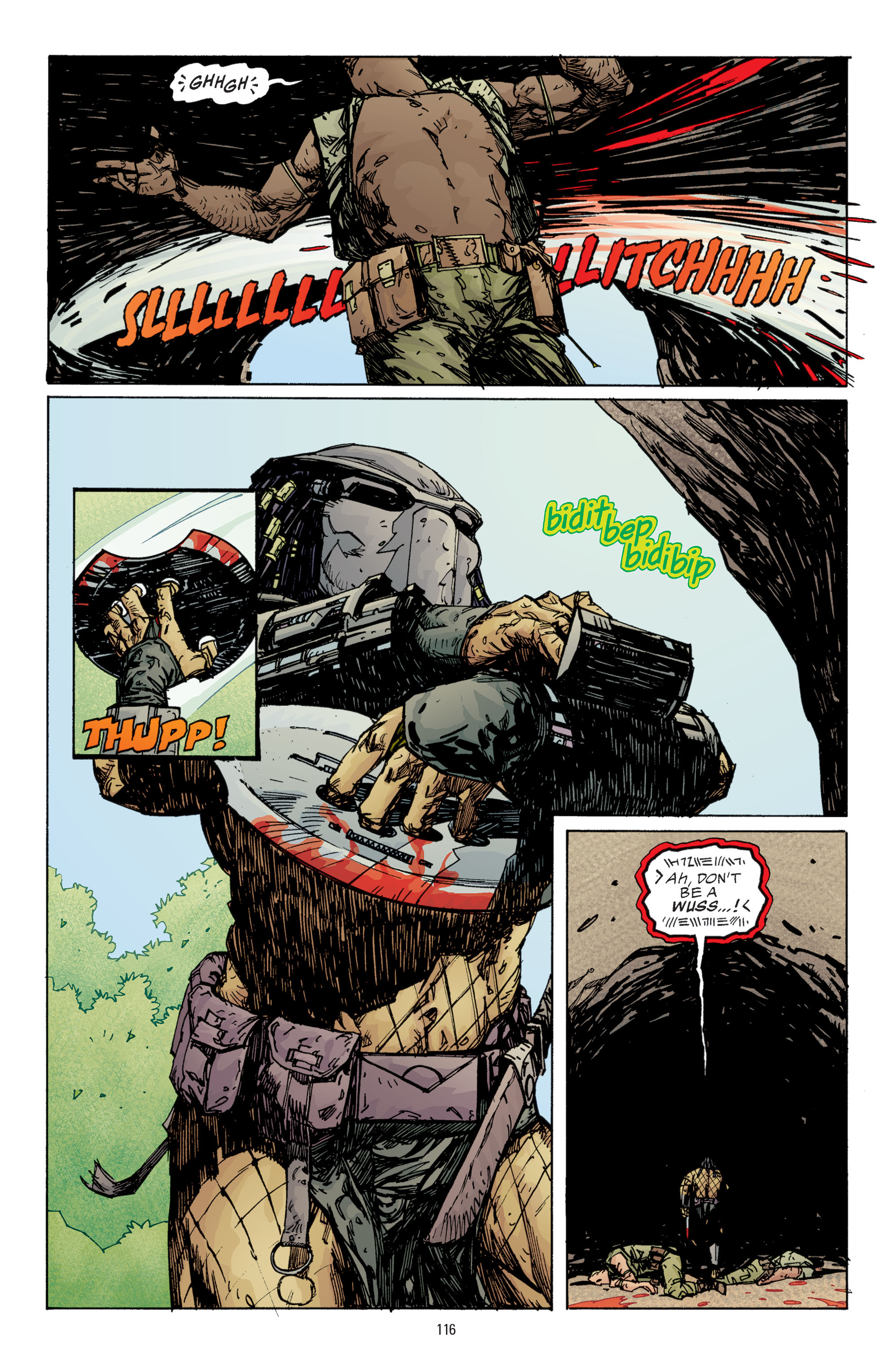 Read online DC Comics/Dark Horse Comics: Justice League comic -  Issue # Full - 114