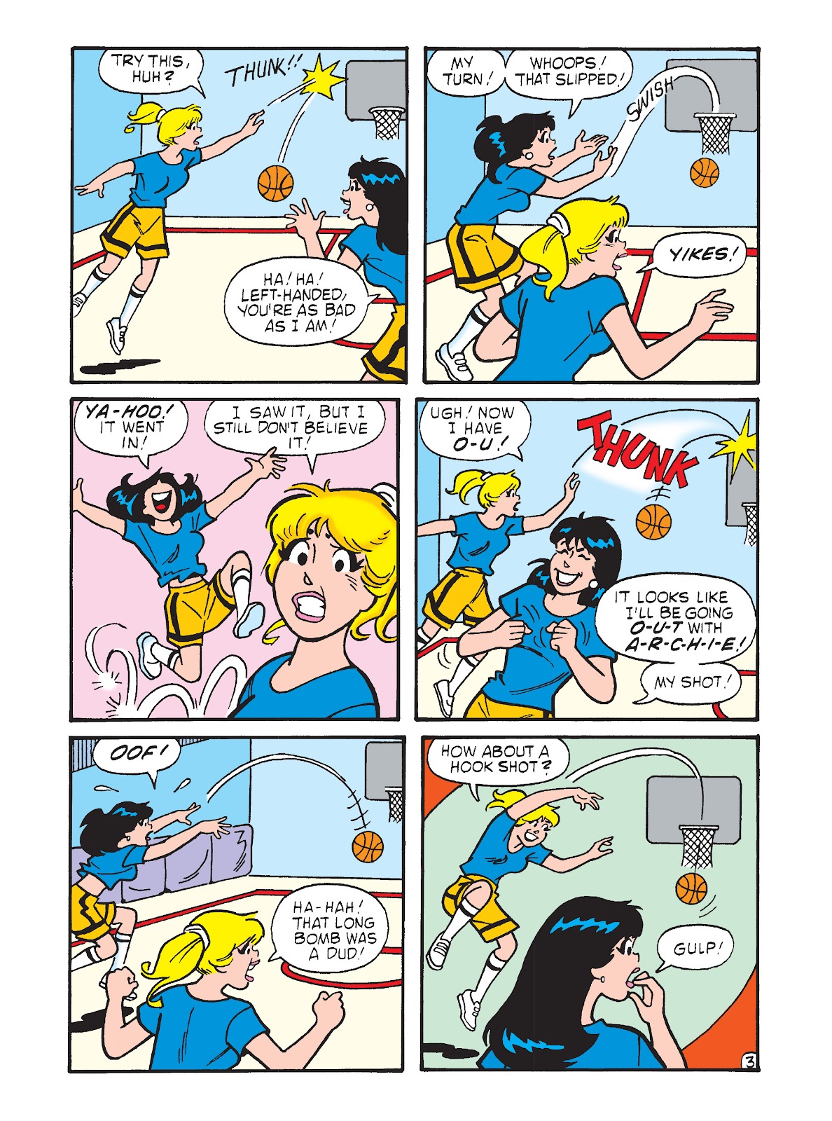 Betty and Veronica Double Digest issue 230 - Page 31