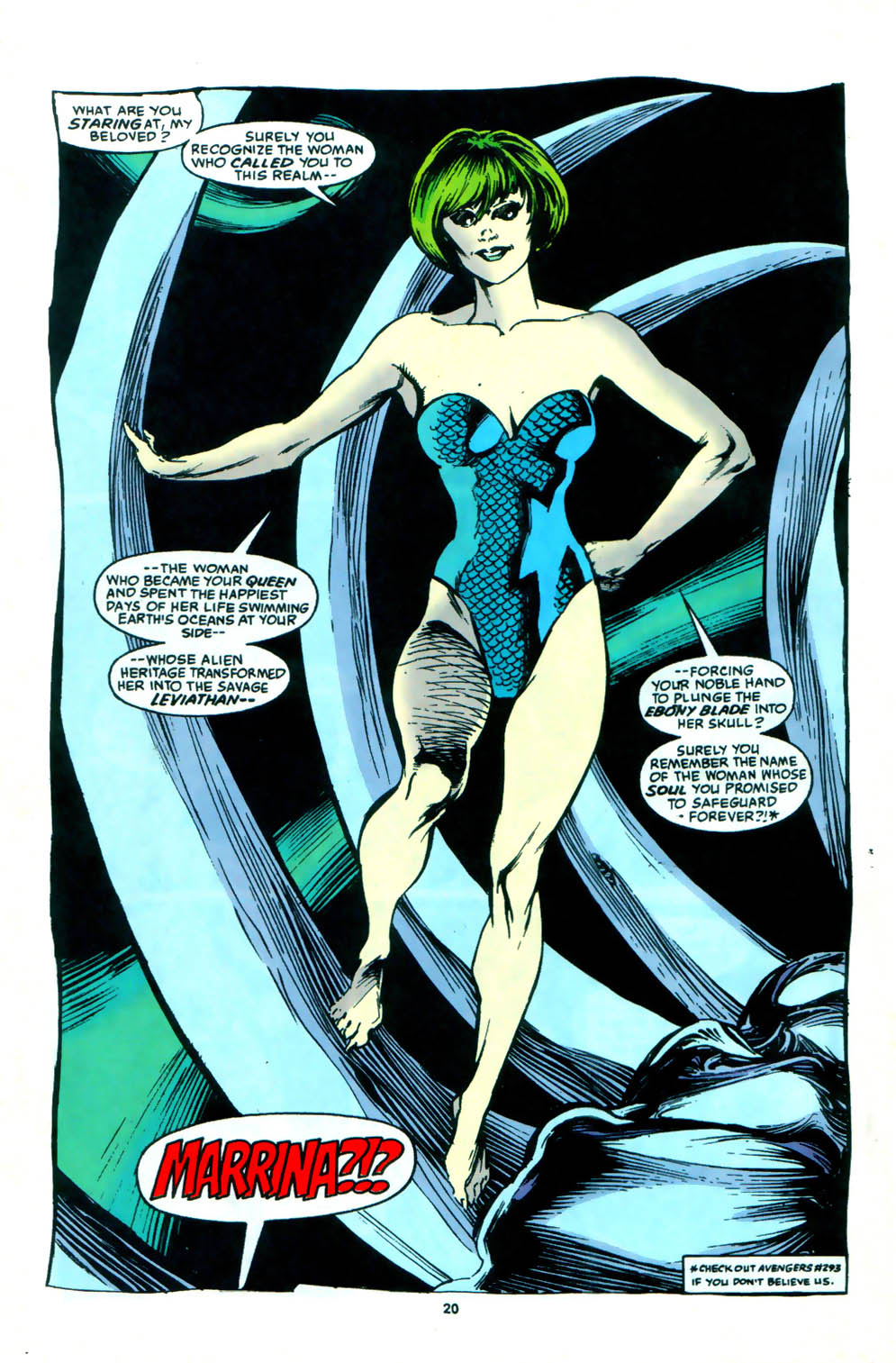 Namor, The Sub-Mariner Issue #61 #65 - English 16