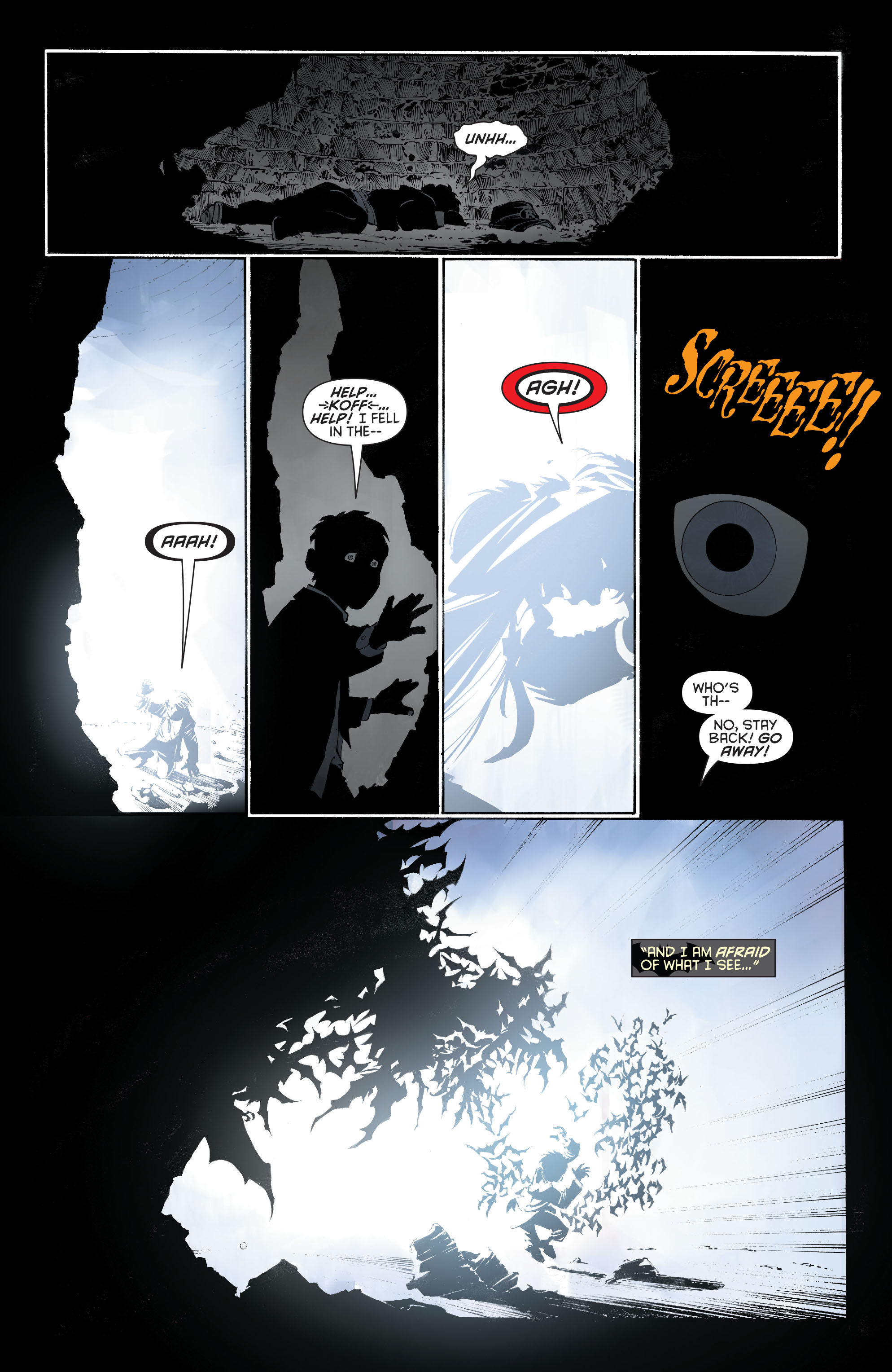 Read online Batman (2011) comic -  Issue #22 - 11