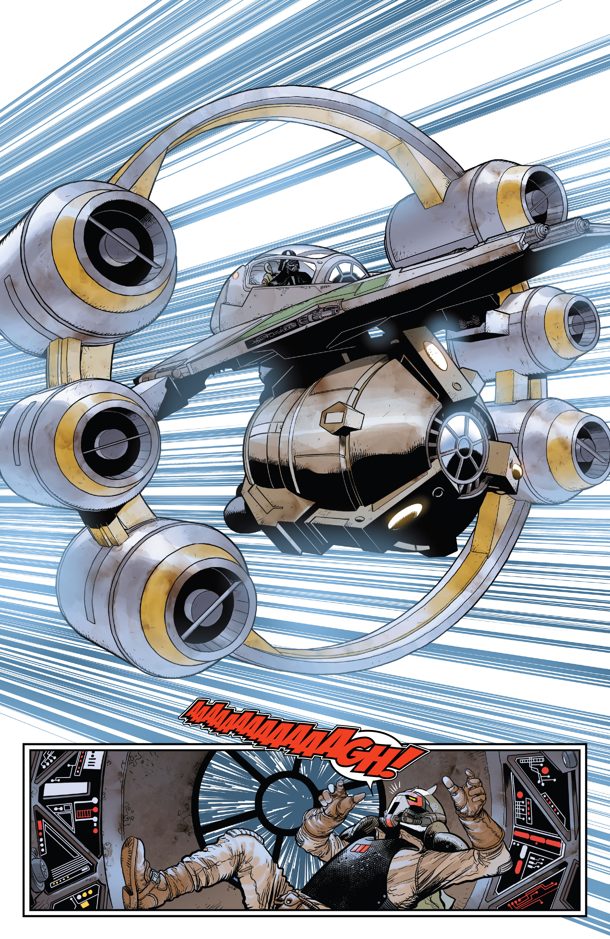 Read online Star Wars: Darth Vader (2020) comic -  Issue #9 - 20