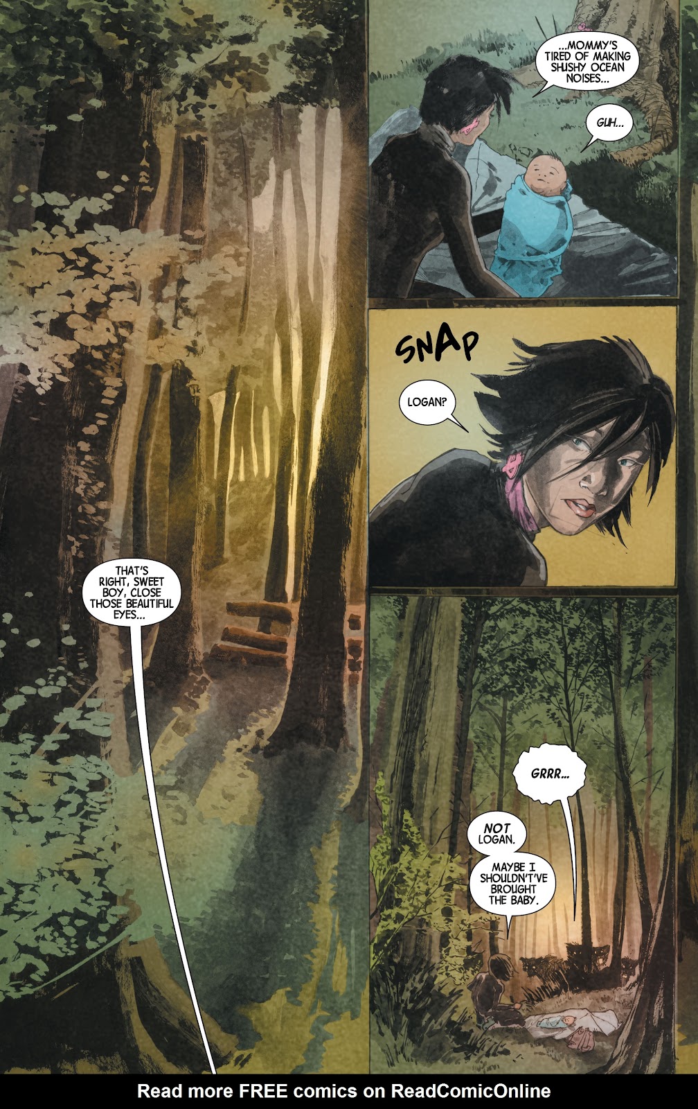 Death of Wolverine Prelude: Three Months To Die issue TPB (Part 3) - Page 83