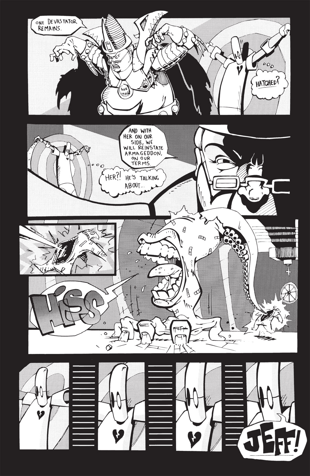 Read online Scud: The Disposable Assassin: The Whole Shebang comic -  Issue # TPB (Part 2) - 221