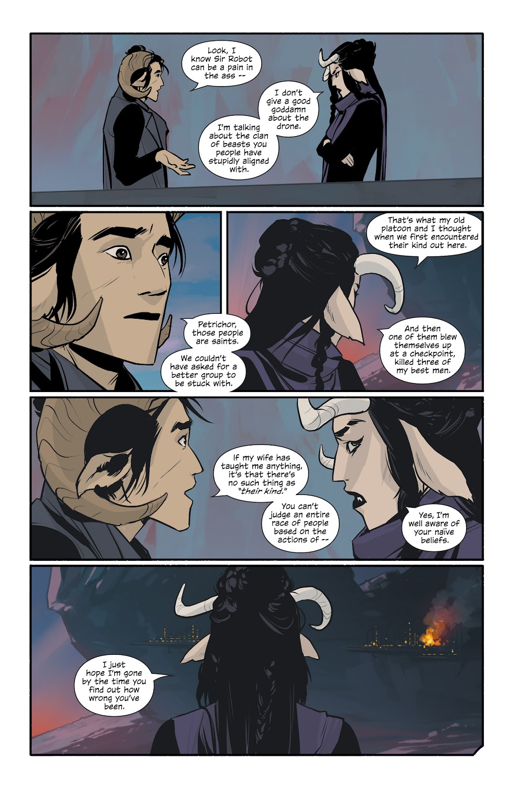 Saga issue 38 - Page 11