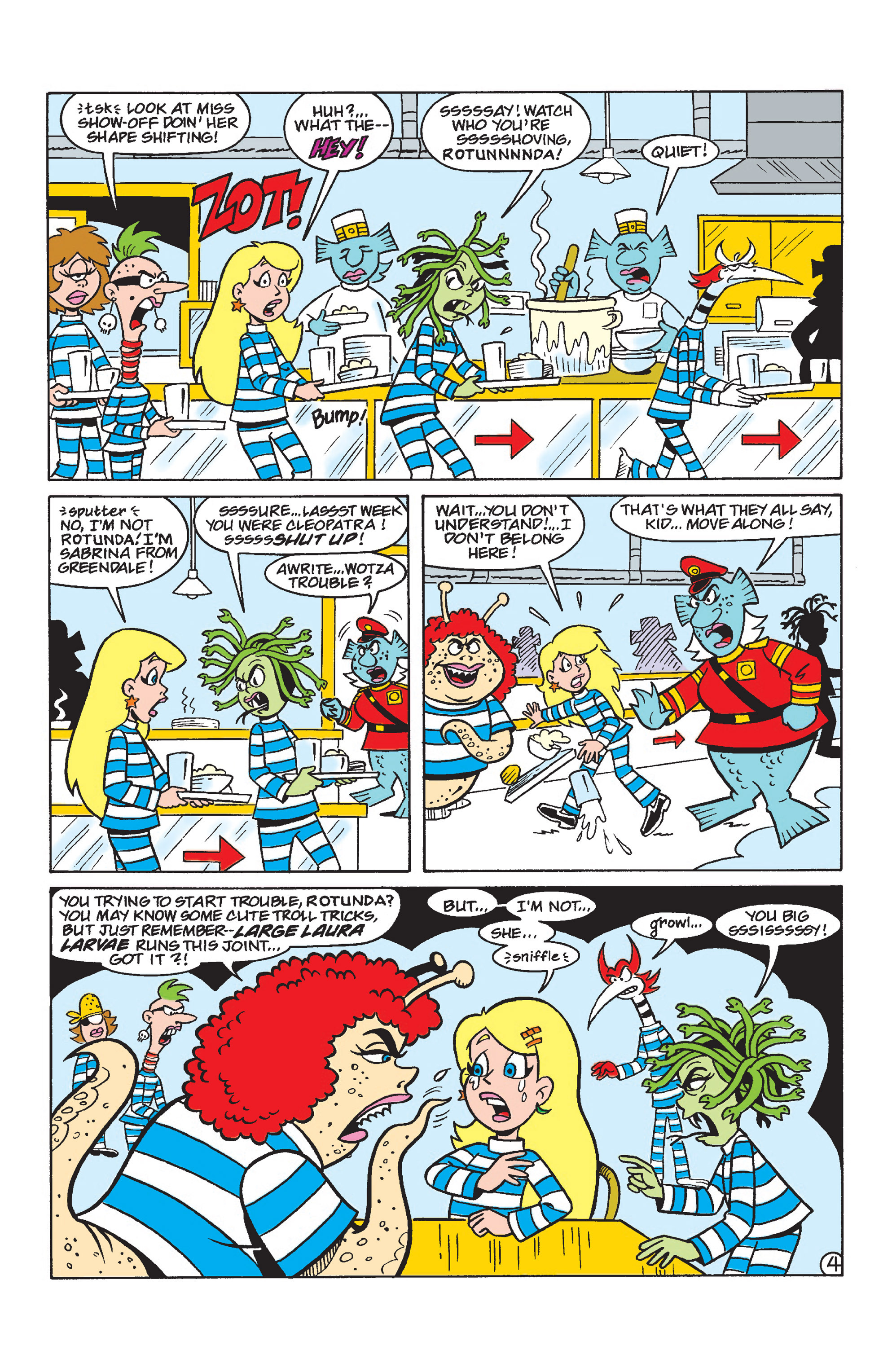 Read online Pep Digital comic -  Issue #112 - 74