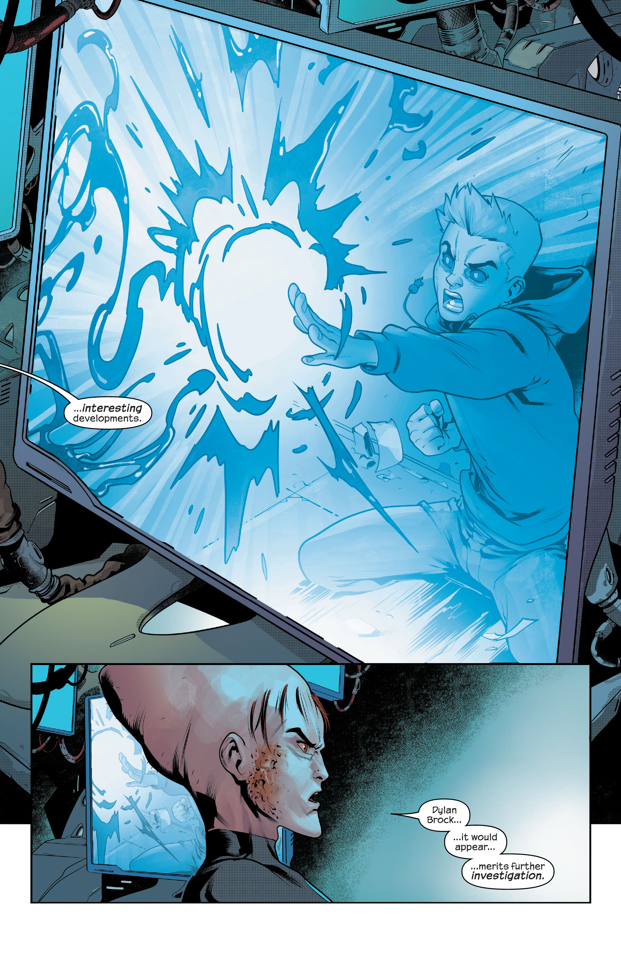 Read online Venomnibus by Cates & Stegman comic -  Issue # TPB (Part 7) - 68