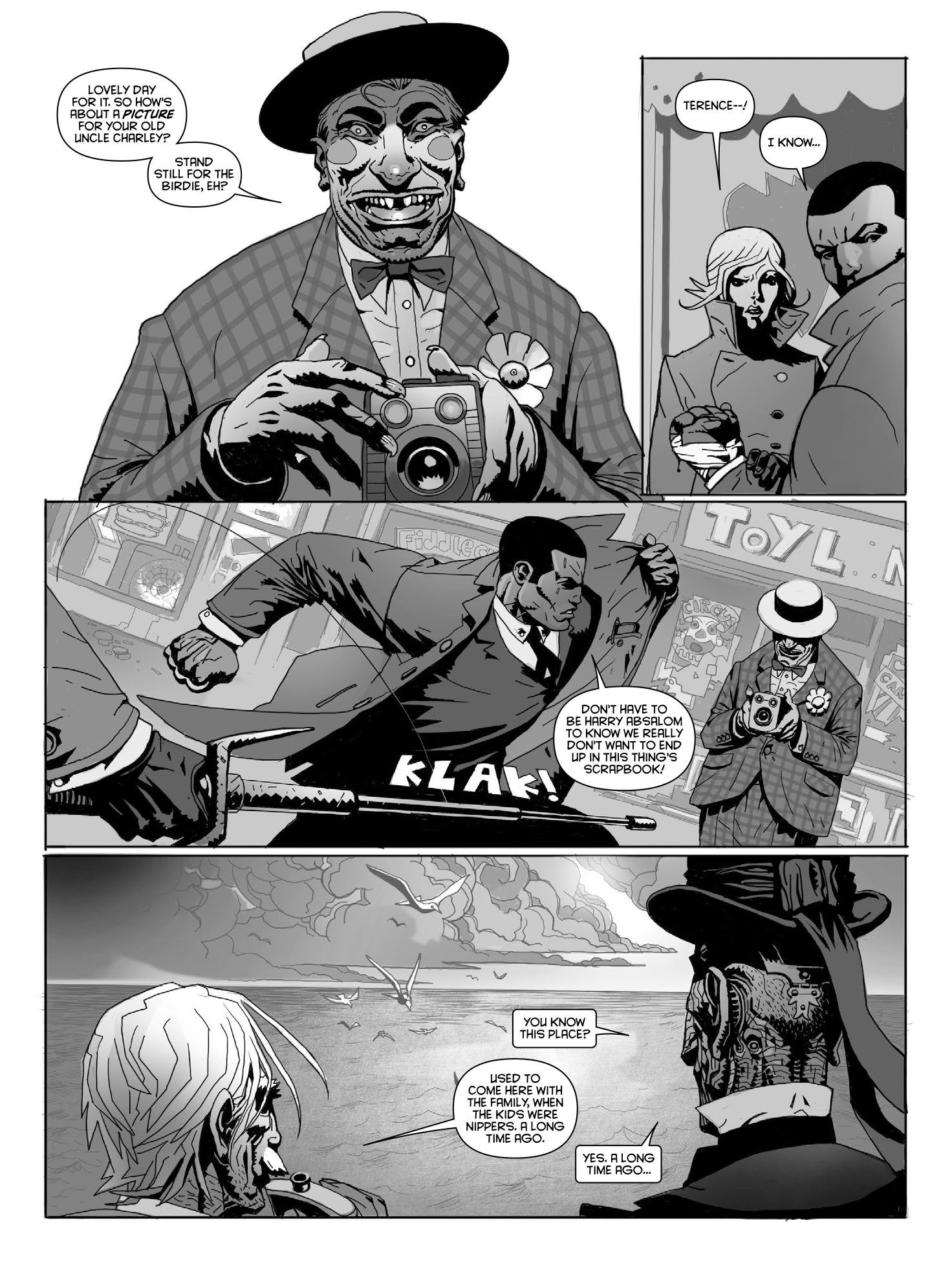 Read online Absalom comic -  Issue # TPB 2 - 10