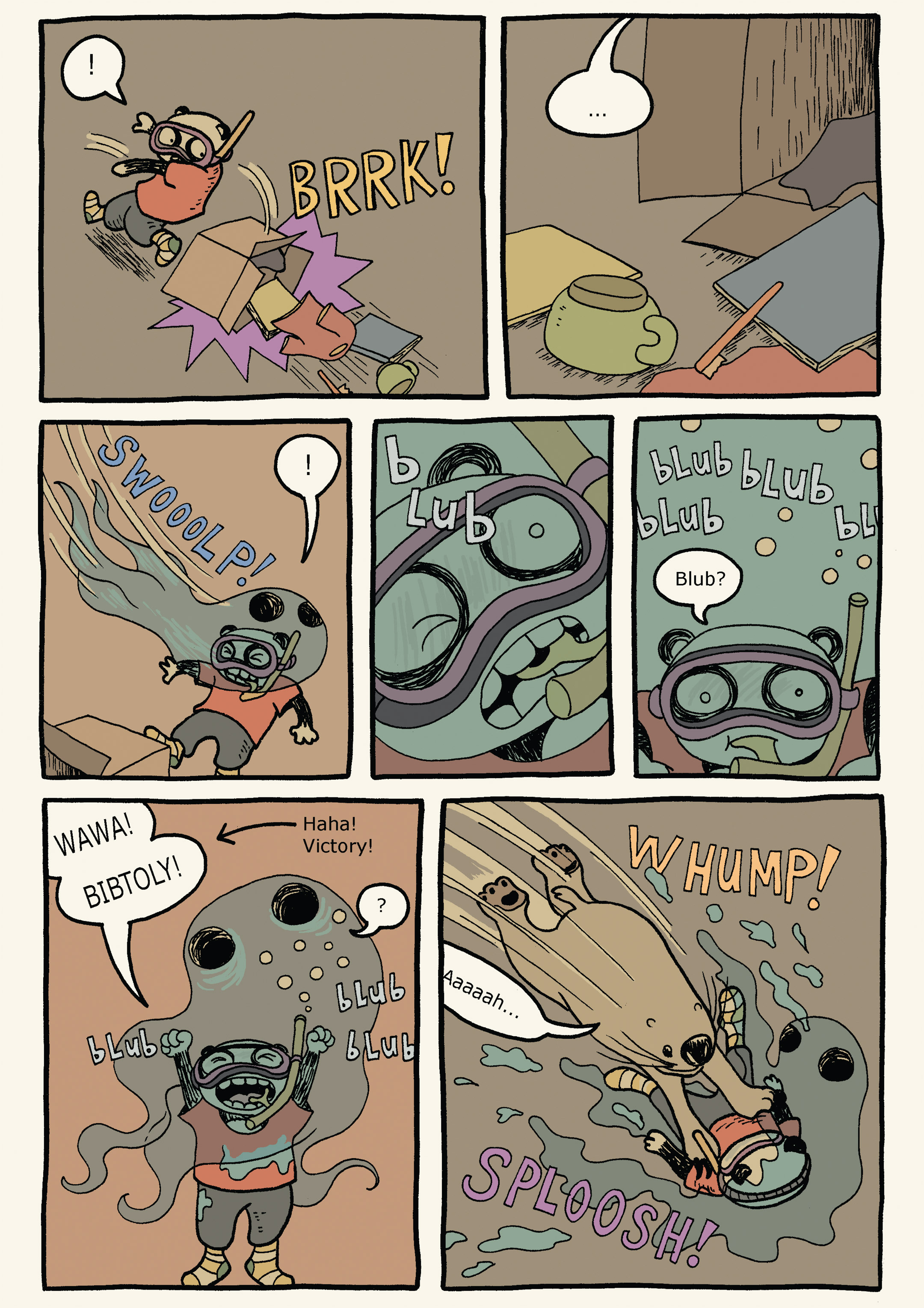 Read online Splendour in the Snow comic -  Issue # TPB (Part 2) - 43